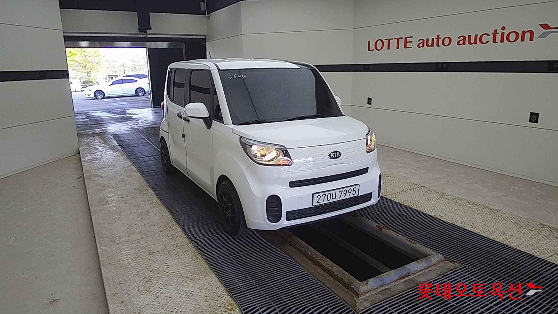 Kia Ray id 2658020 из Кореи 15