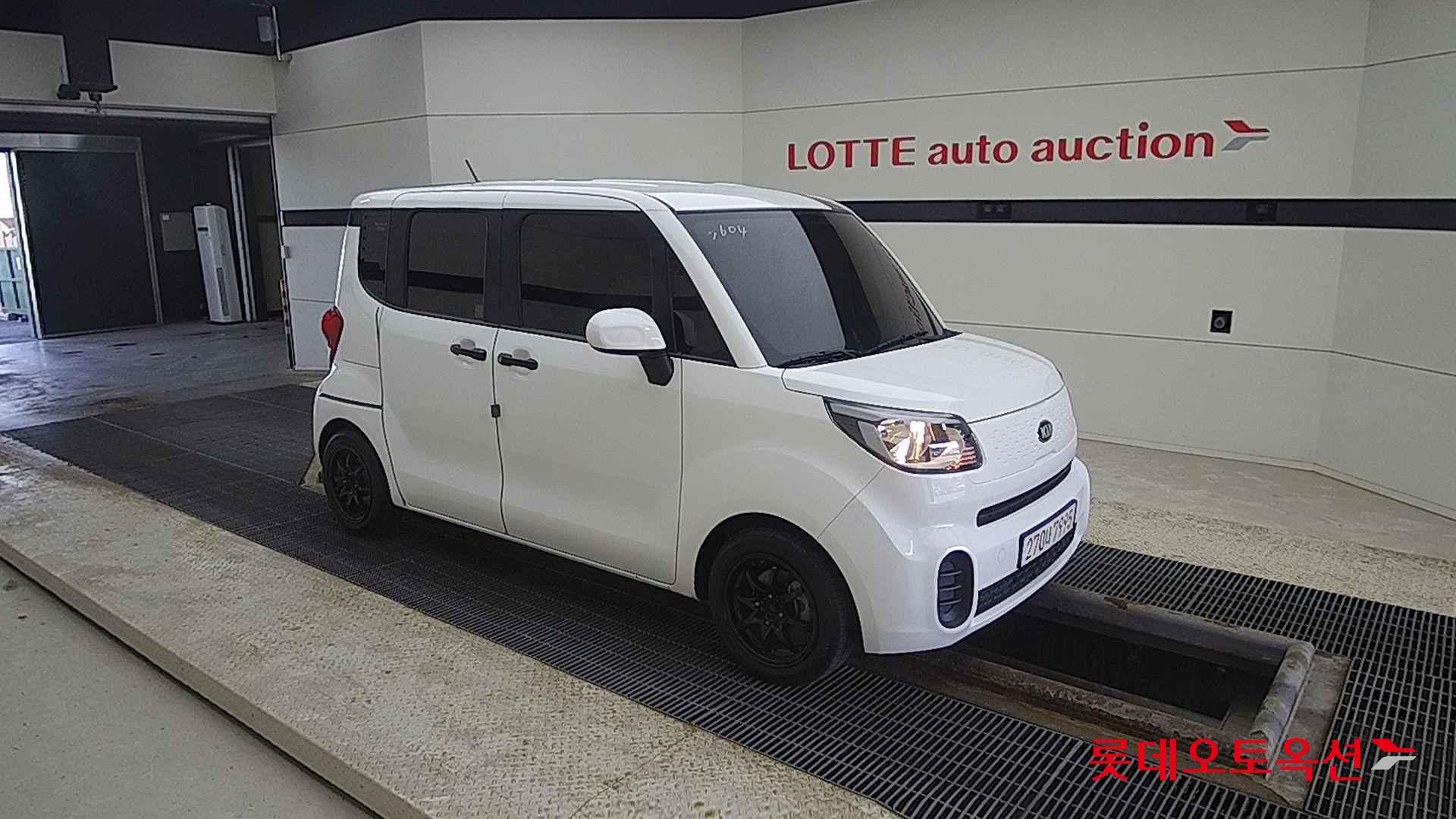 Kia Ray id 2658020 из Кореи 16