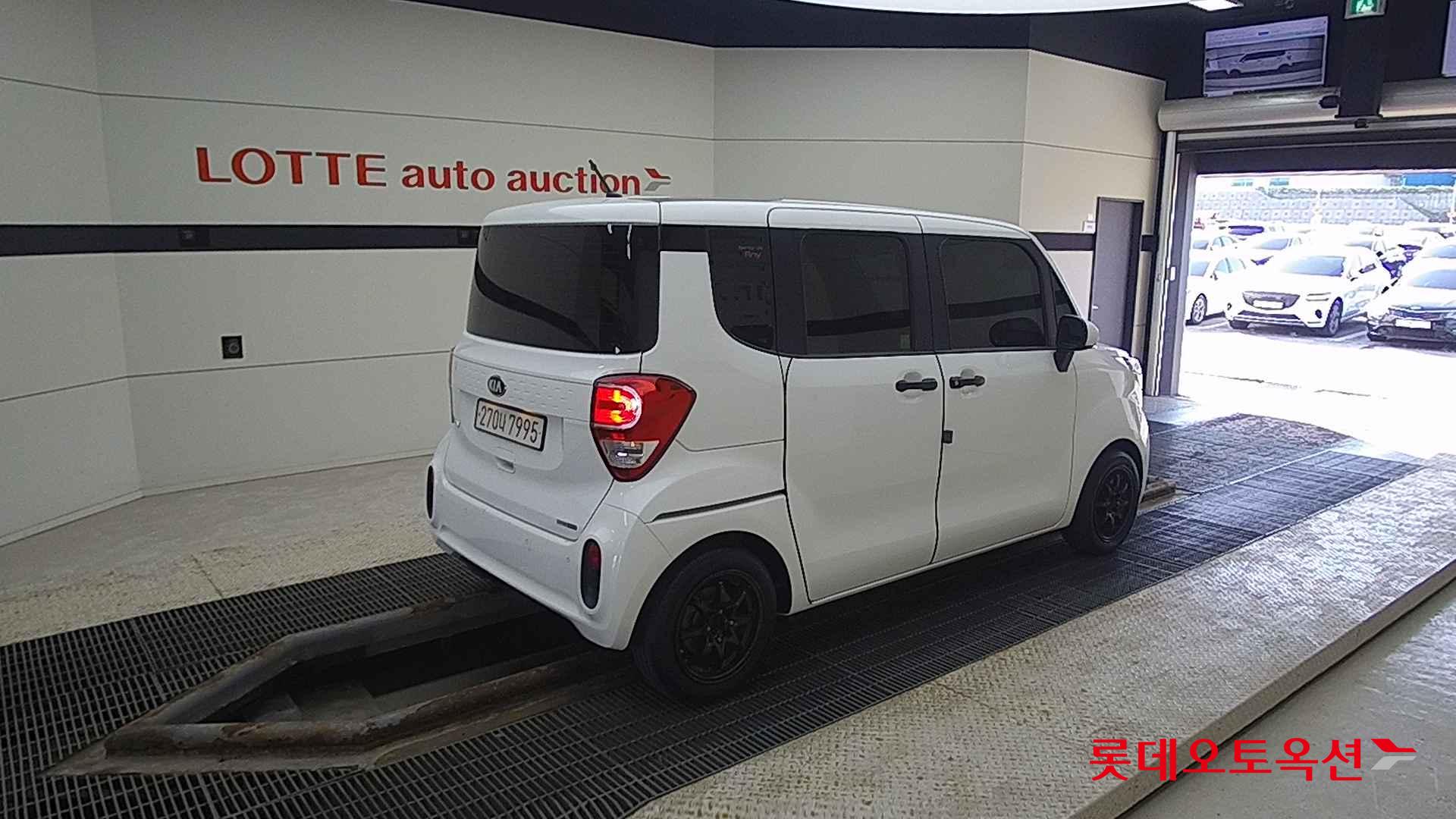 Kia Ray id 2658020 из Кореи 19