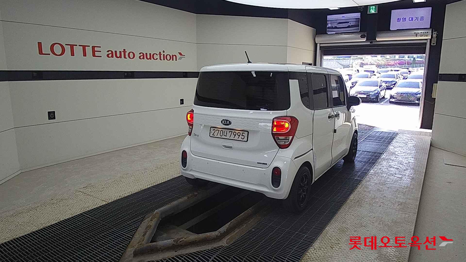 Kia Ray id 2658020 из Кореи 20