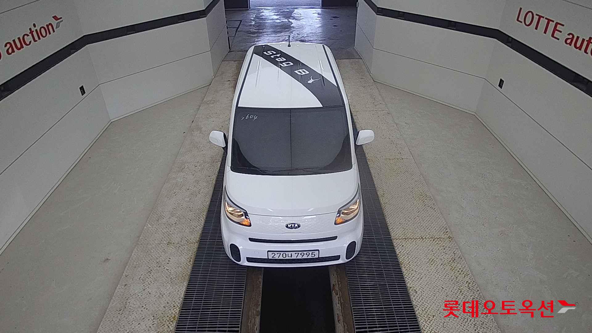 Kia Ray id 2658020 из Кореи 25