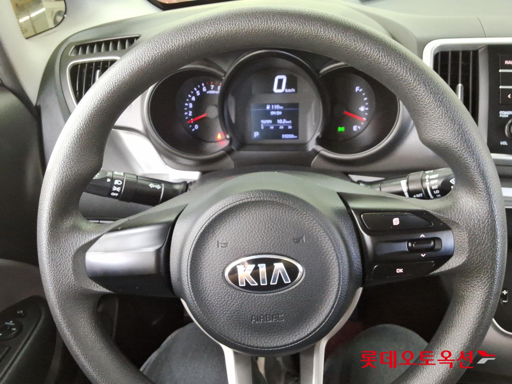 Kia Ray id 2658020 из Кореи 29