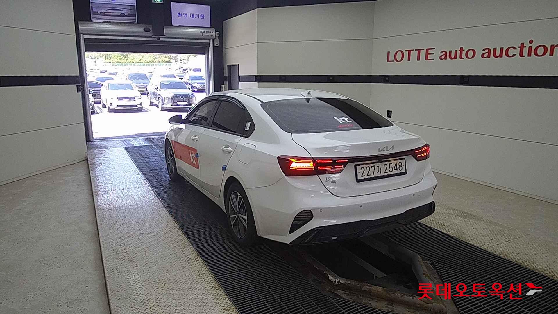 Kia K3 id 2658110 из Кореи 9