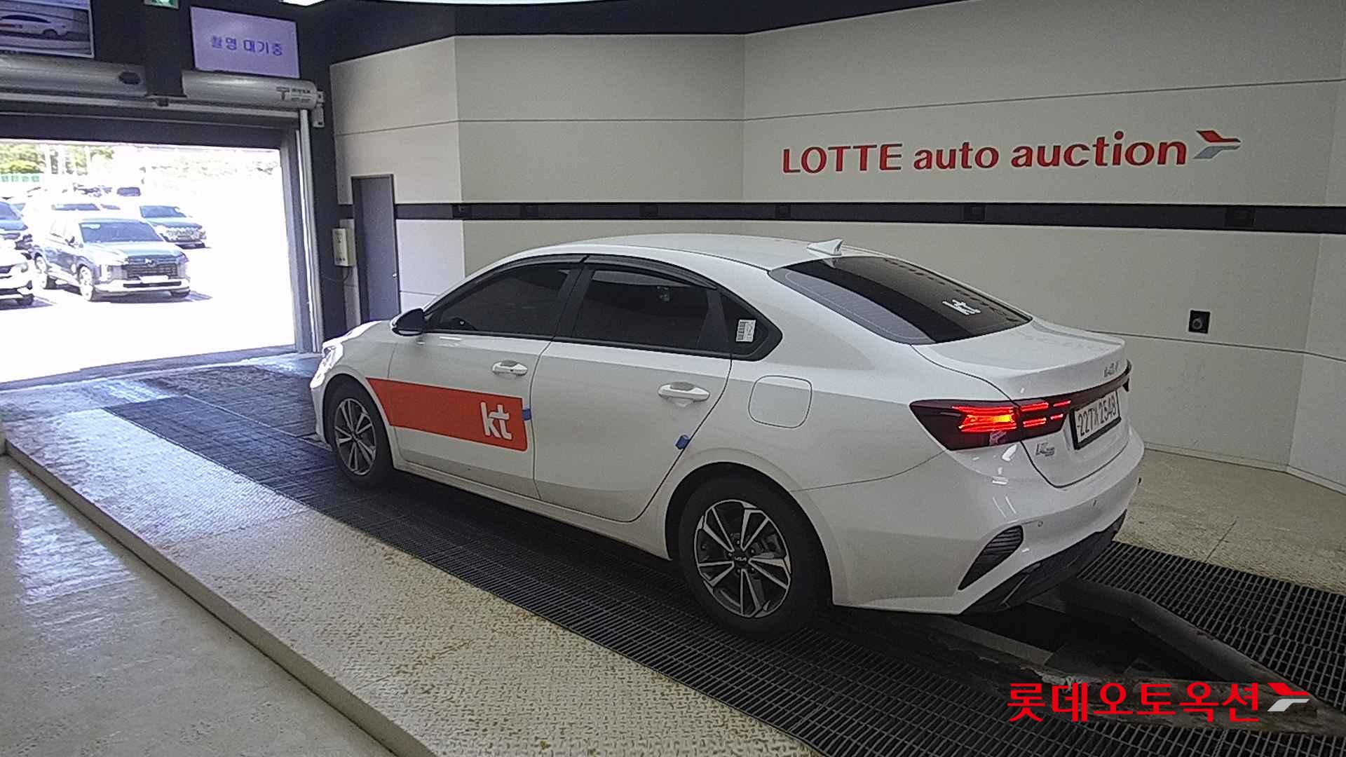 Kia K3 id 2658110 из Кореи 10