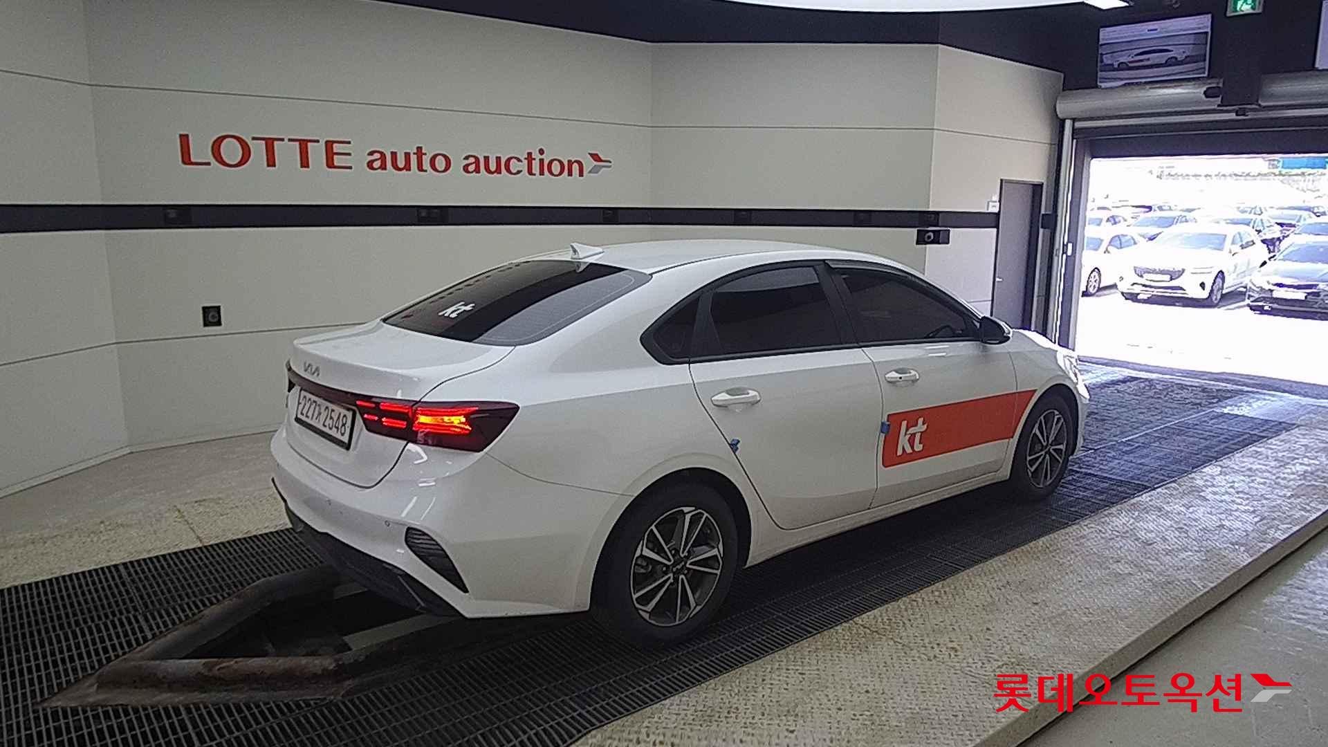 Kia K3 id 2658110 из Кореи 19