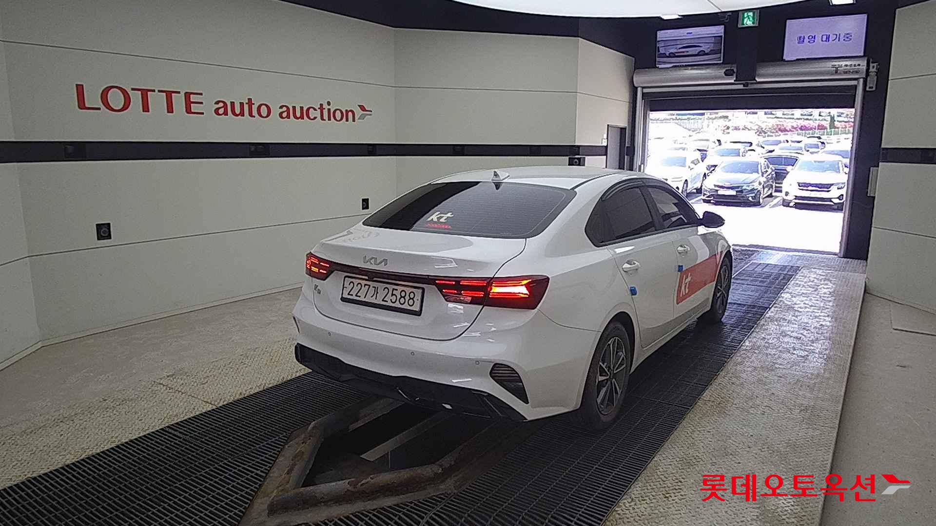 Kia K3 id 2658096 из Кореи 20