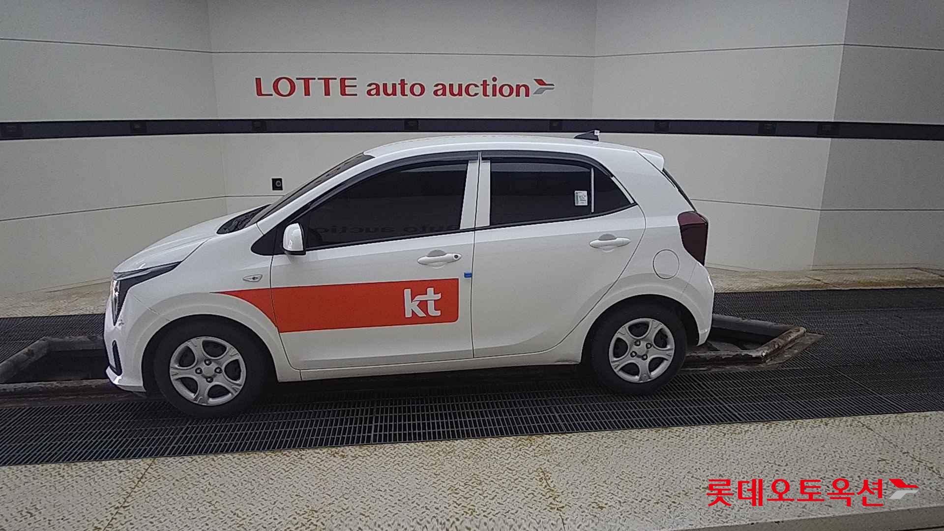 Kia Morning id 2658032 из Кореи 7