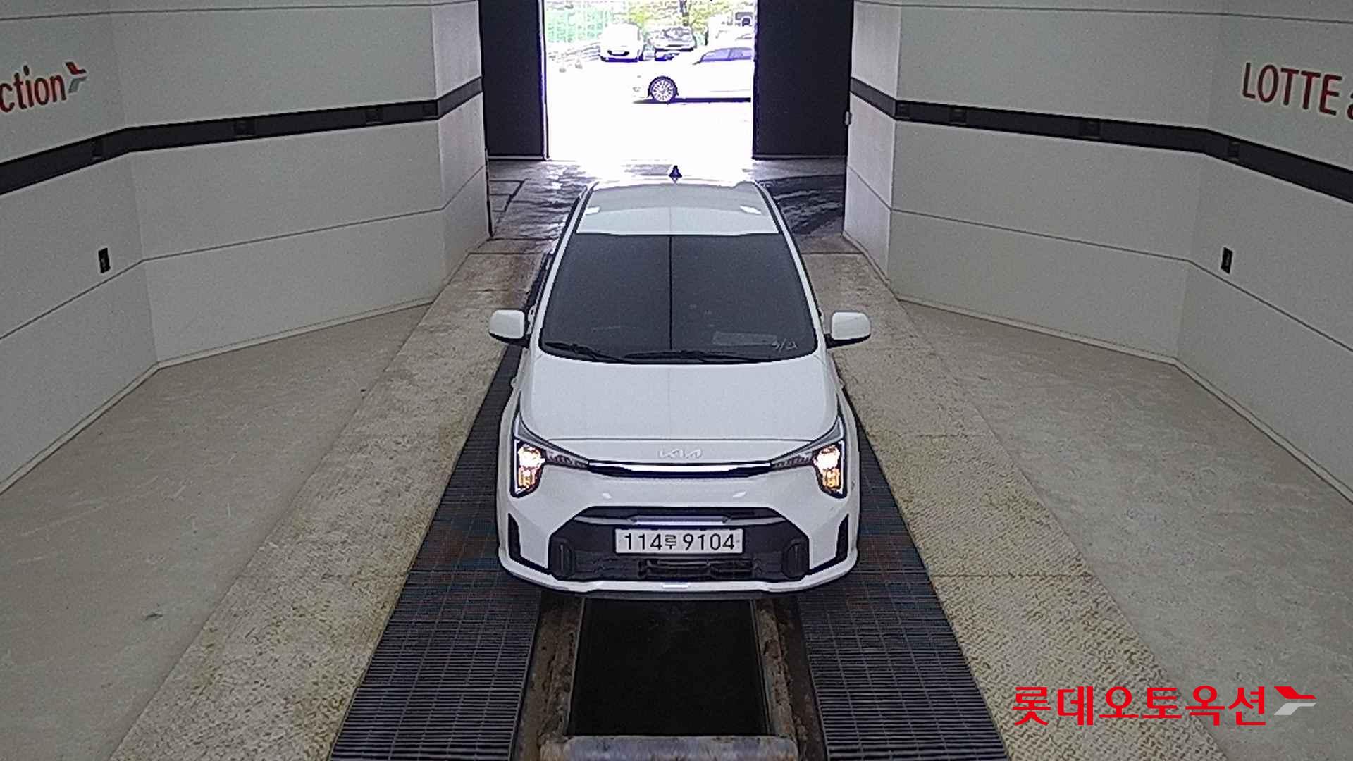 Kia Morning id 2658032 из Кореи 8