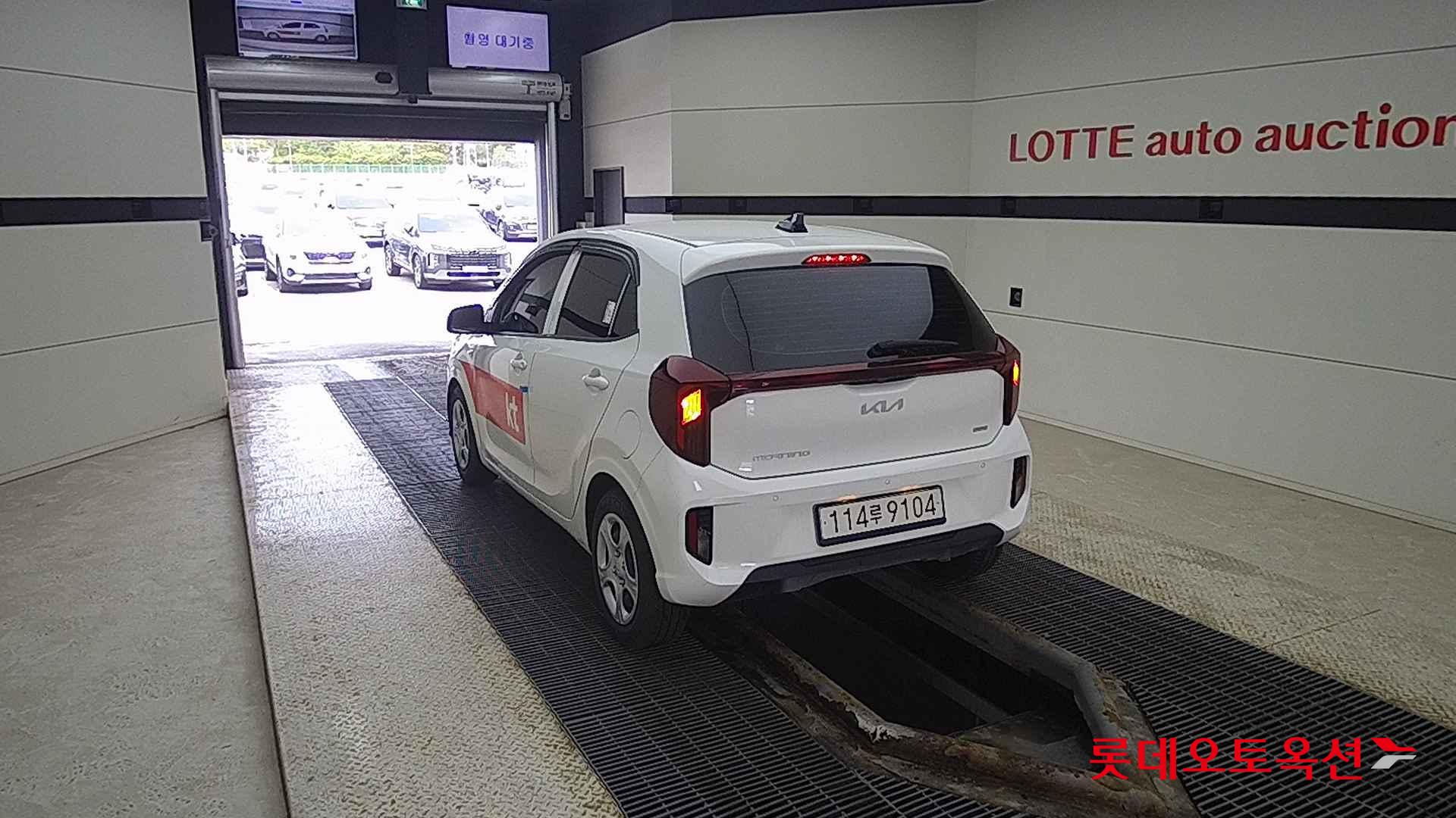 Kia Morning id 2658032 из Кореи 9