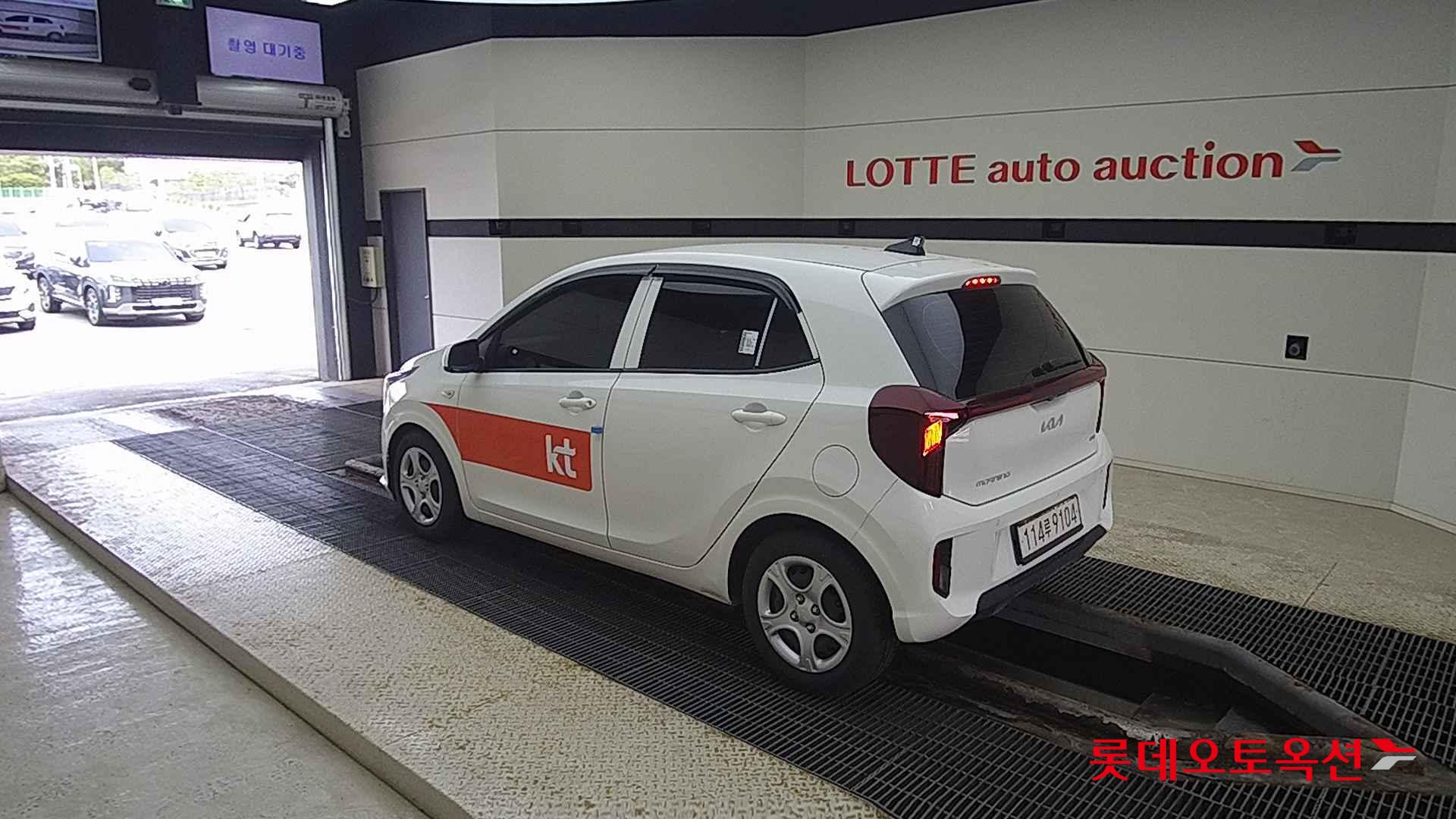 Kia Morning id 2658032 из Кореи 10