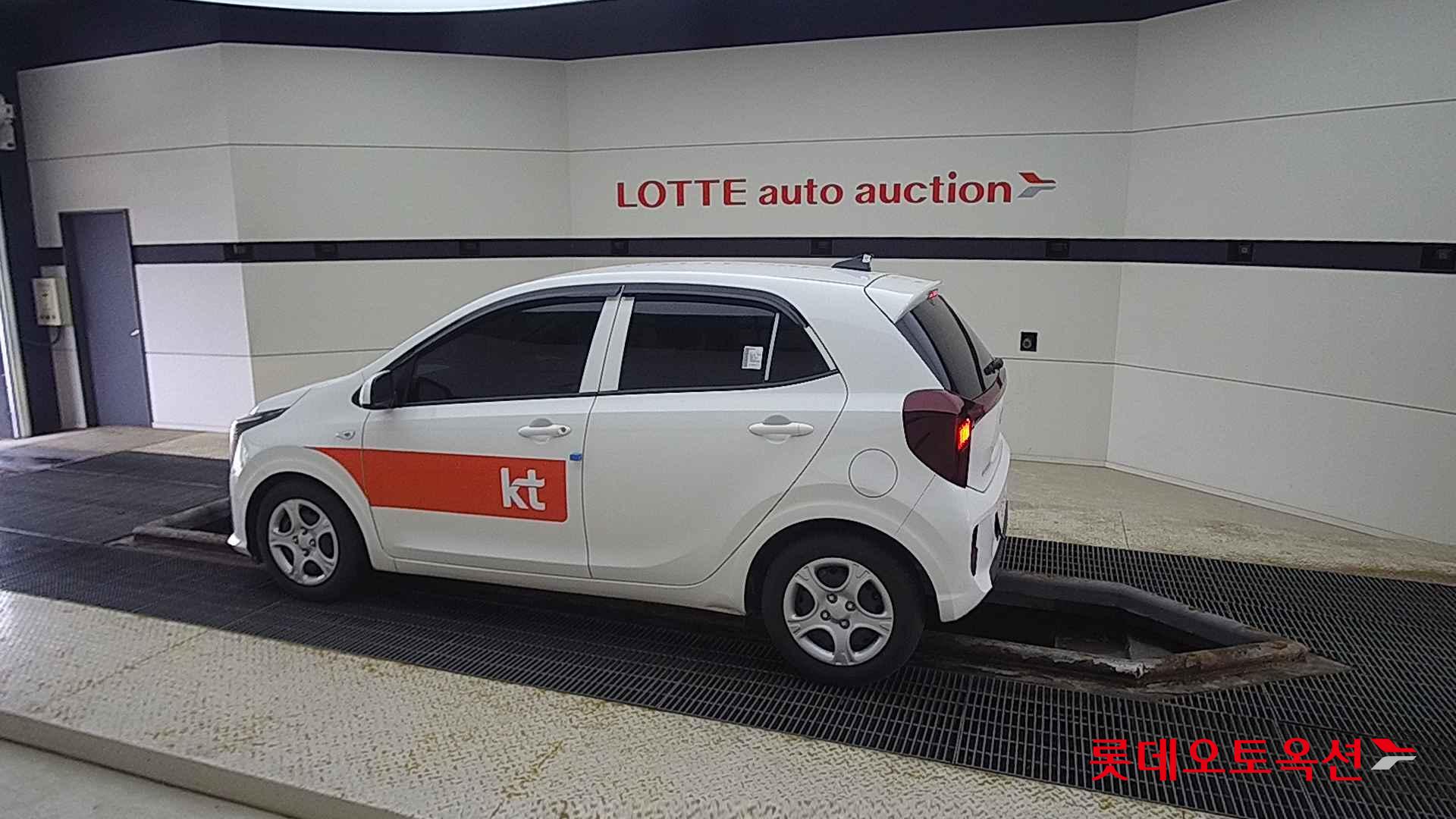 Kia Morning id 2658032 из Кореи 11