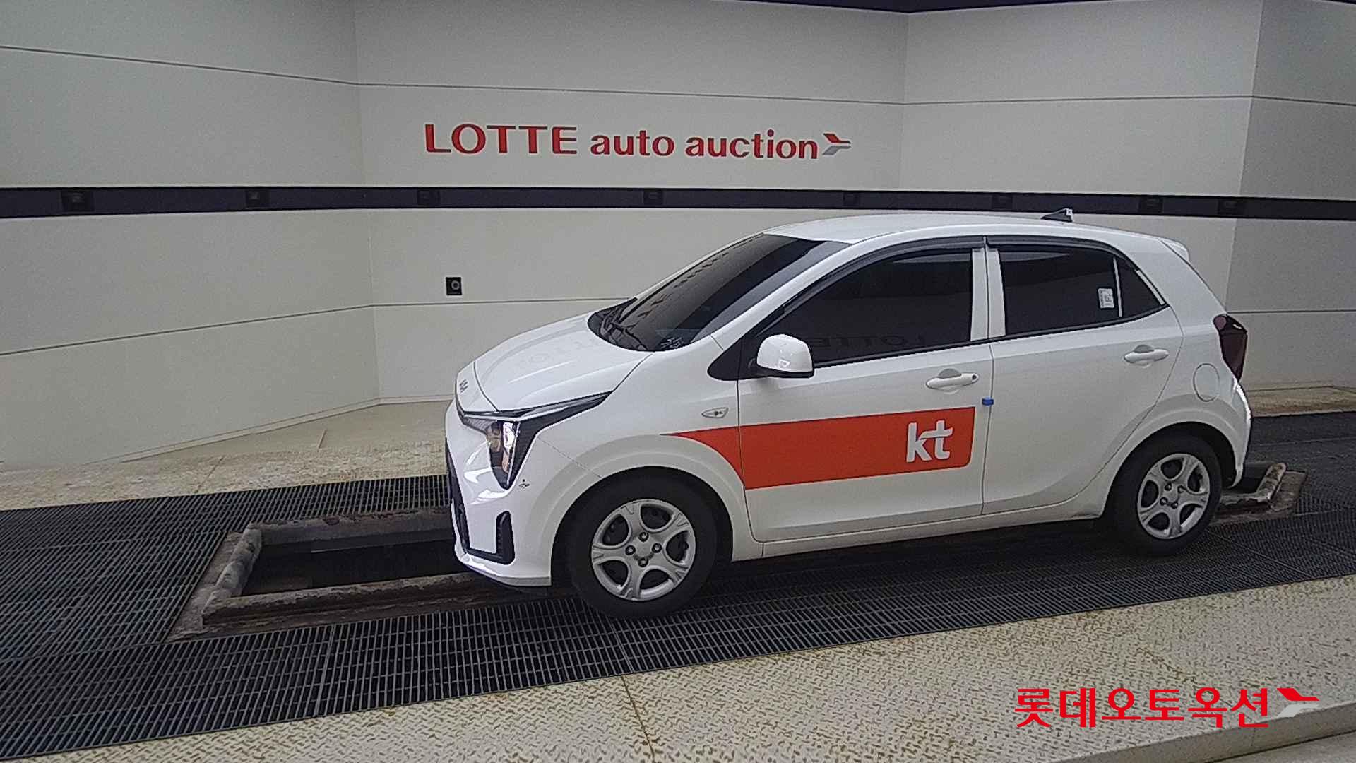 Kia Morning id 2658032 из Кореи 12