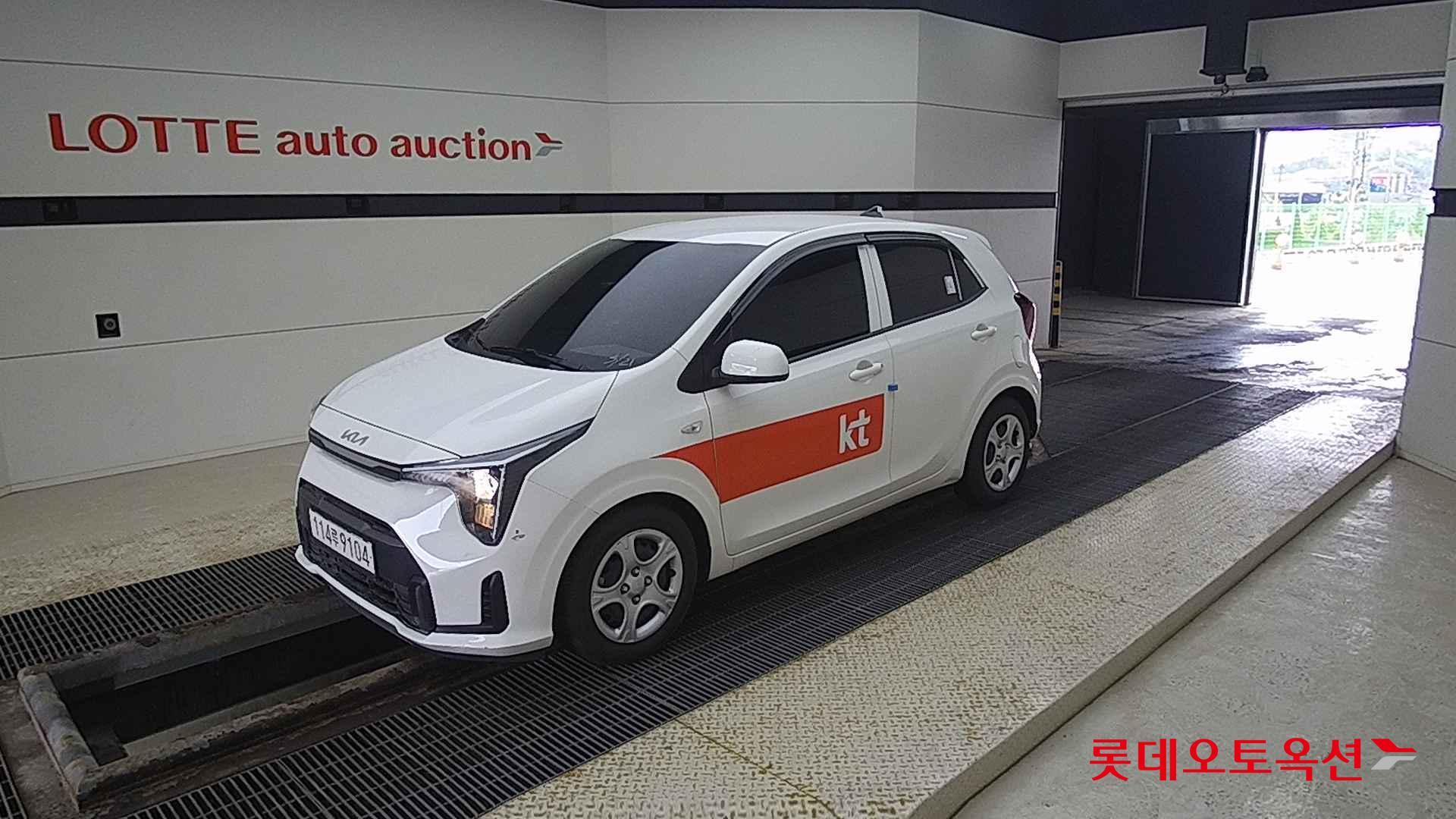 Kia Morning id 2658032 из Кореи 13