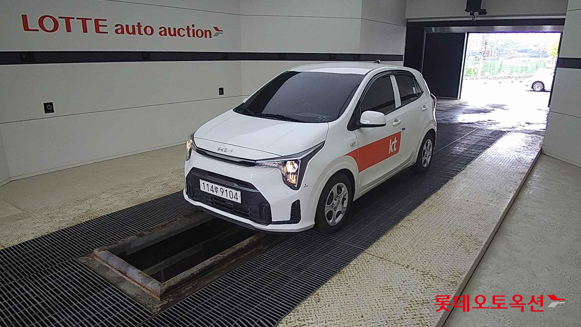 Kia Morning id 2658032 из Кореи 14