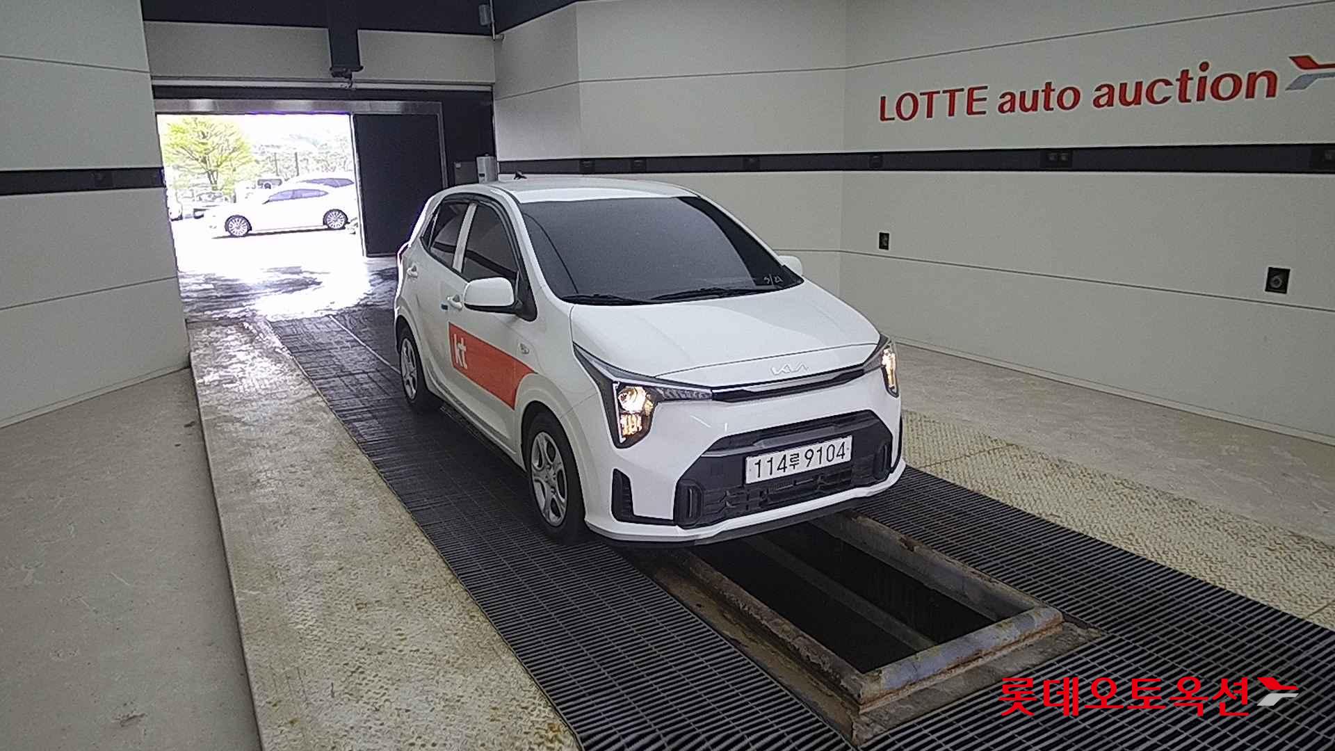 Kia Morning id 2658032 из Кореи 15