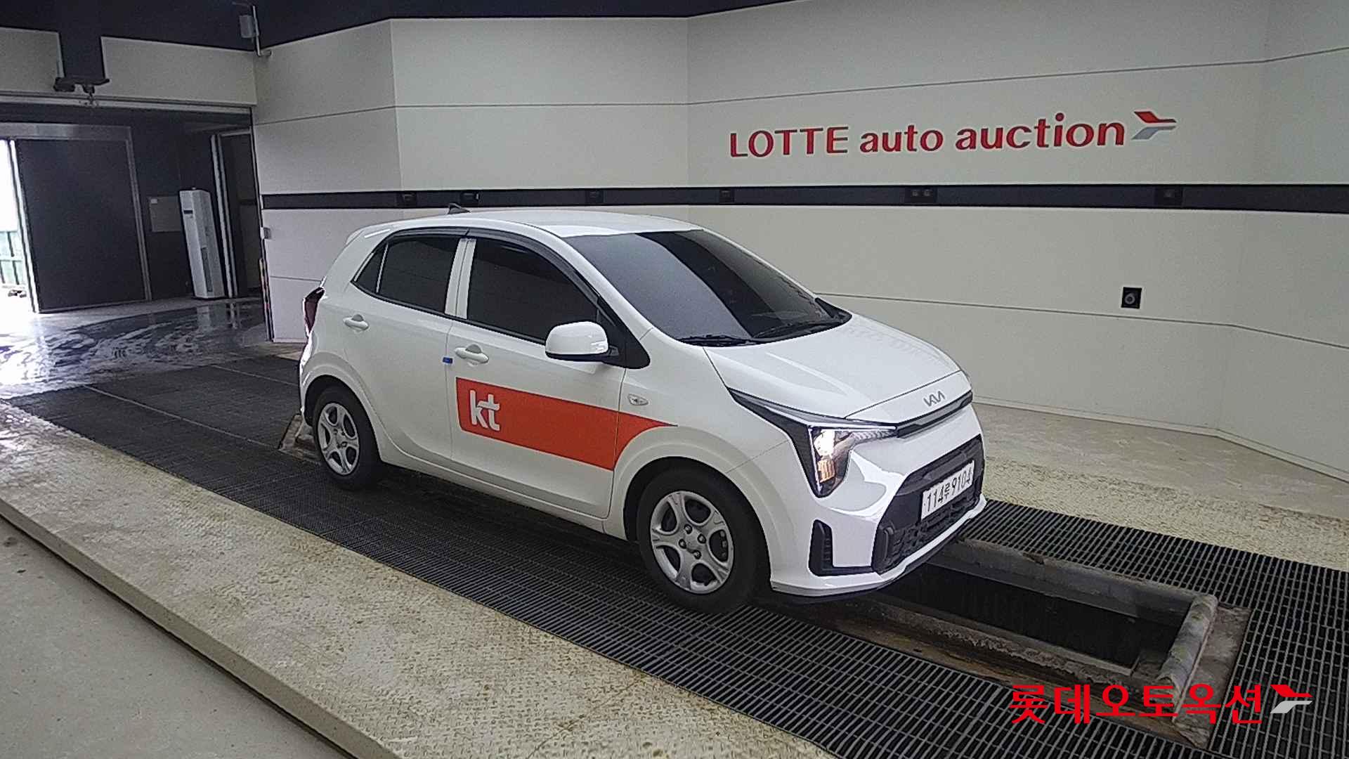 Kia Morning id 2658032 из Кореи 16