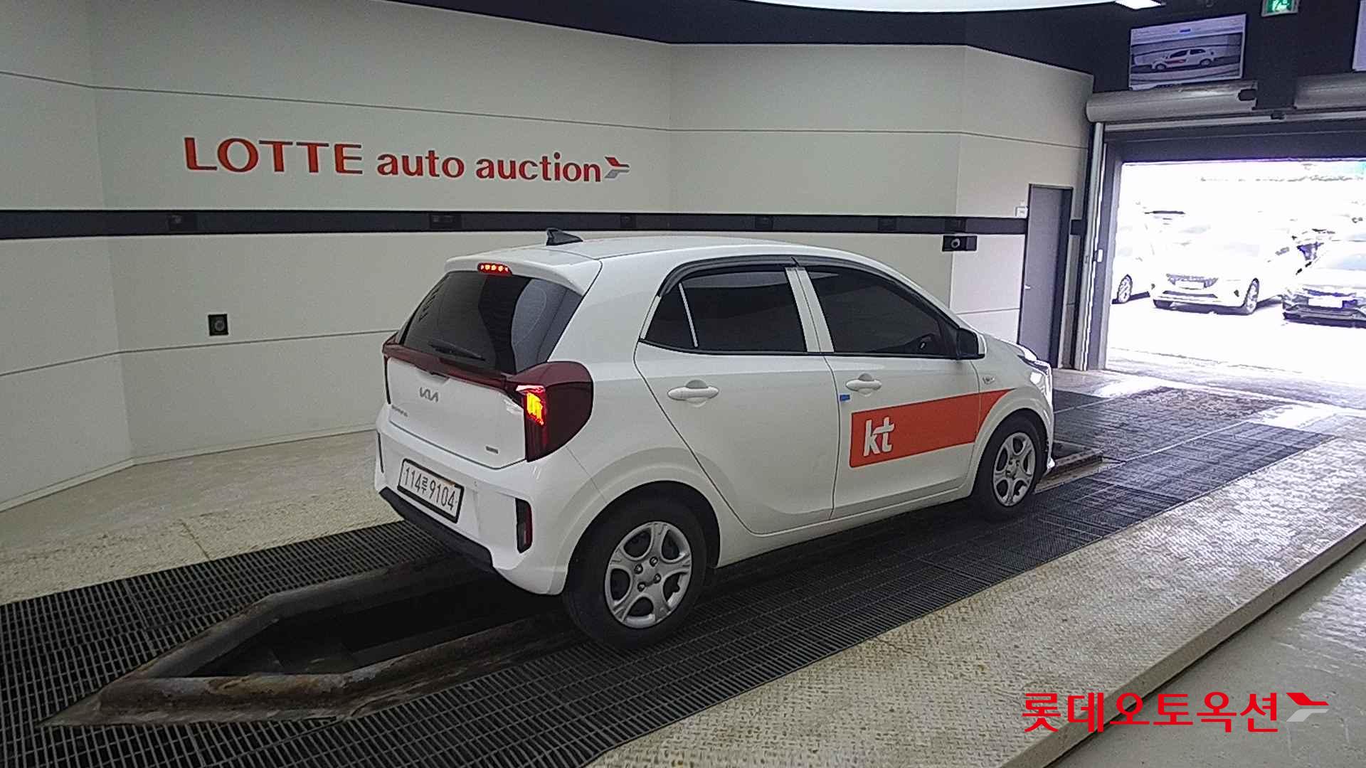 Kia Morning id 2658032 из Кореи 19