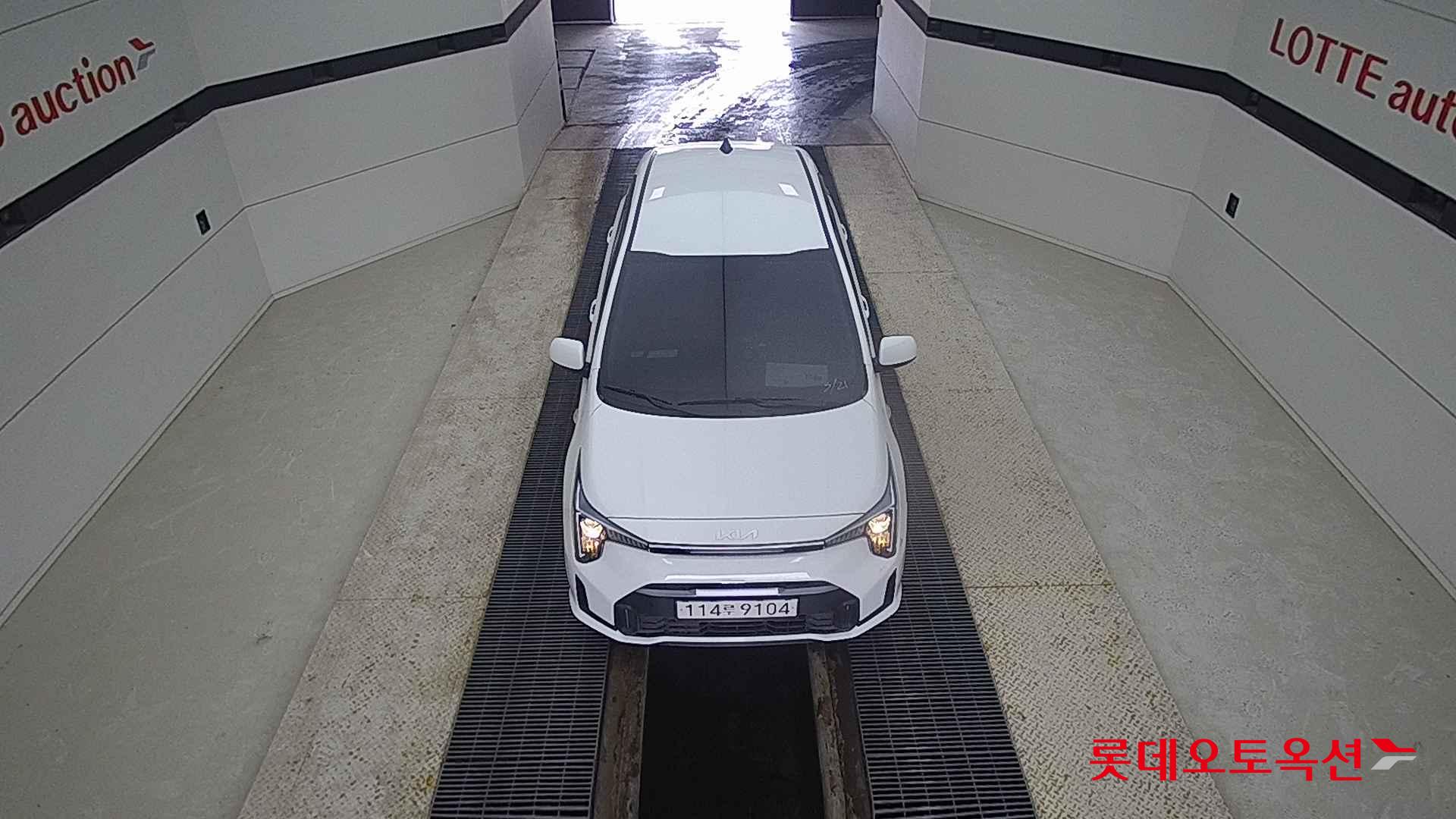 Kia Morning id 2658032 из Кореи 25