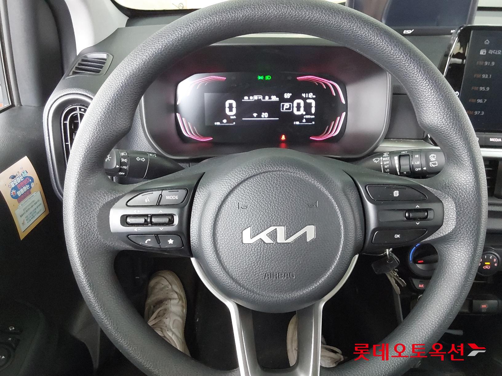 Kia Morning id 2658032 из Кореи 29