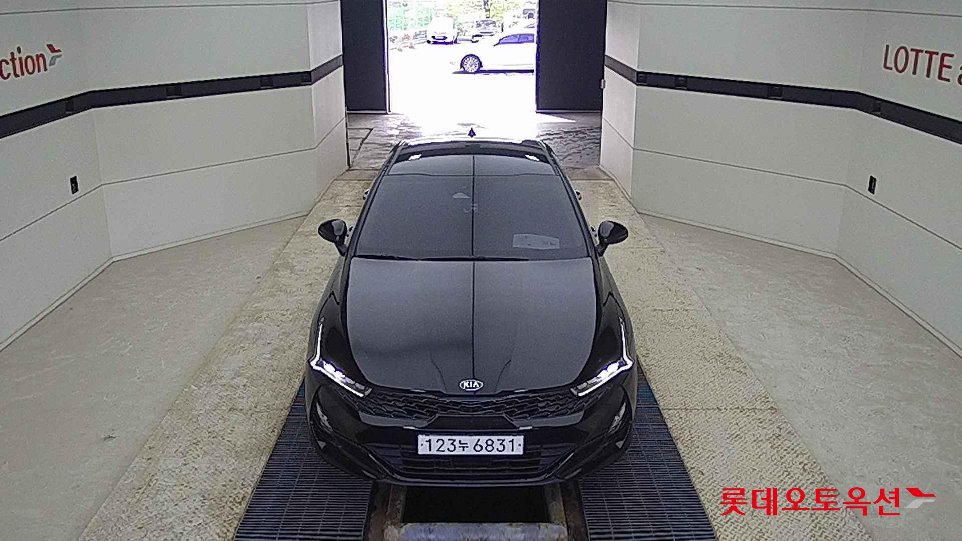 Kia K5 id 2658099 из Кореи 8