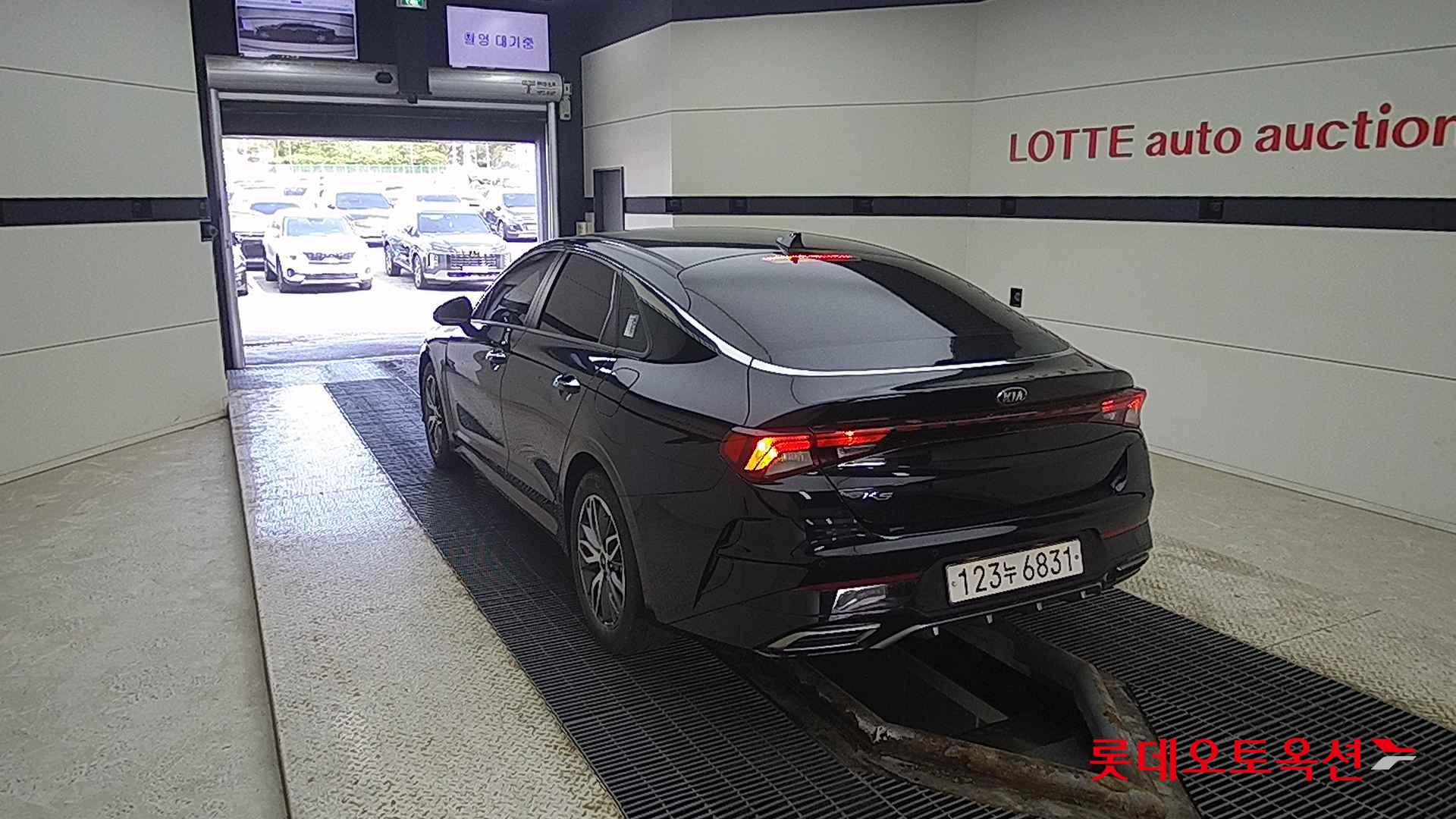 Kia K5 id 2658099 из Кореи 9