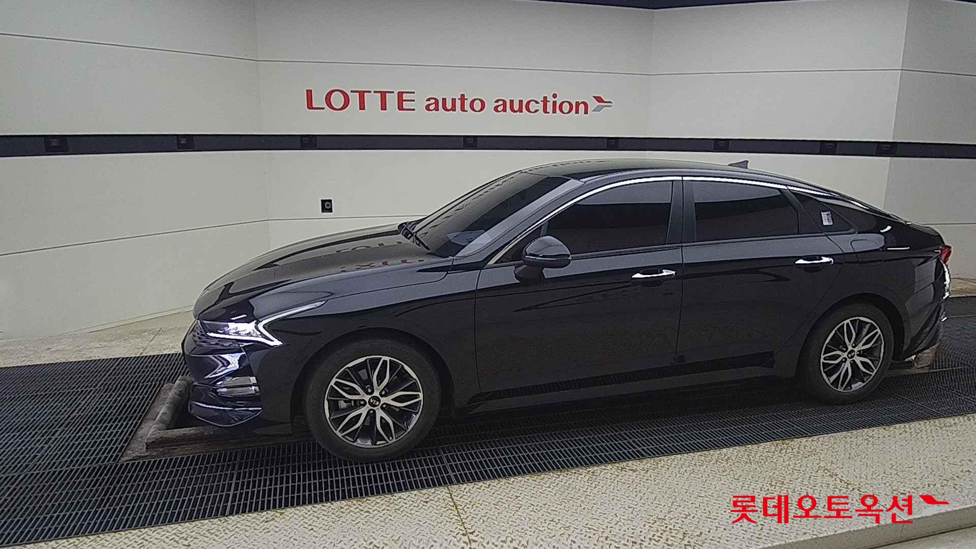 Kia K5 id 2658099 из Кореи 12