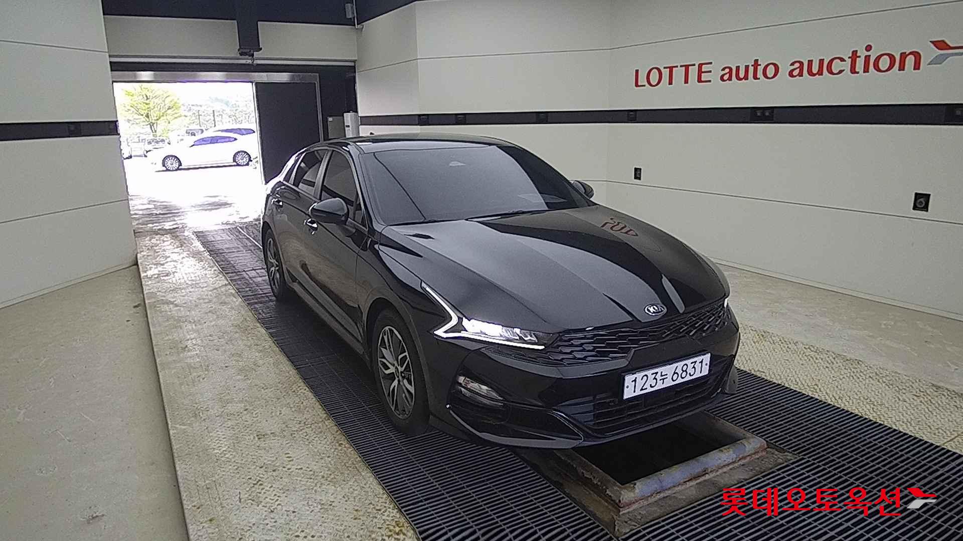 Kia K5 id 2658099 из Кореи 15