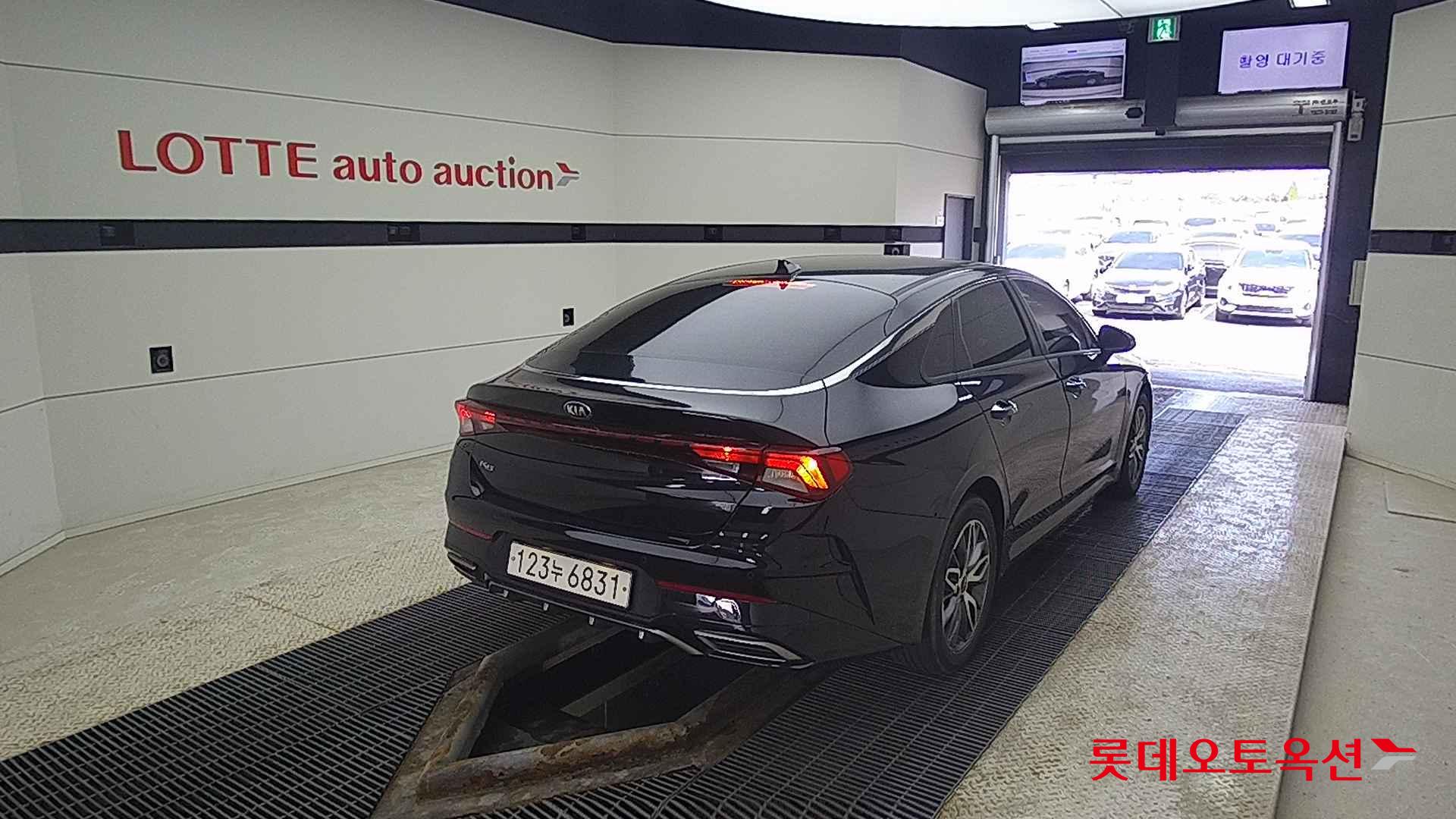 Kia K5 id 2658099 из Кореи 20