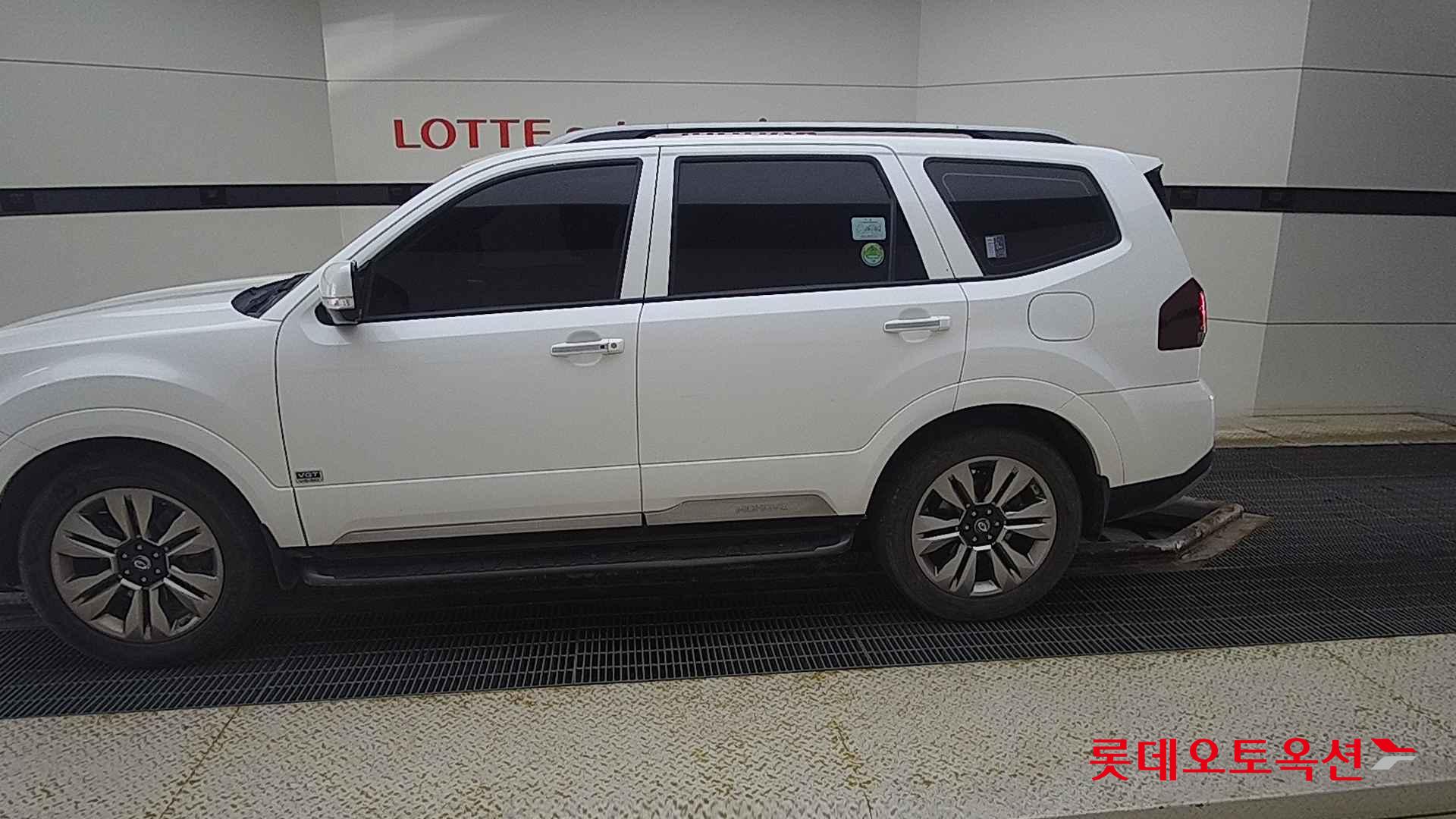 Kia Mohave id 2658012 из Кореи 7