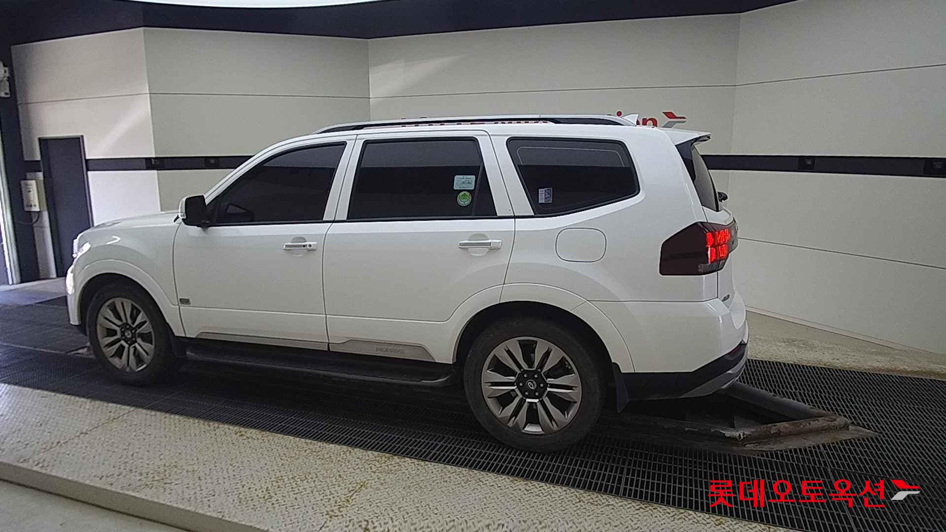 Kia Mohave id 2658012 из Кореи 11