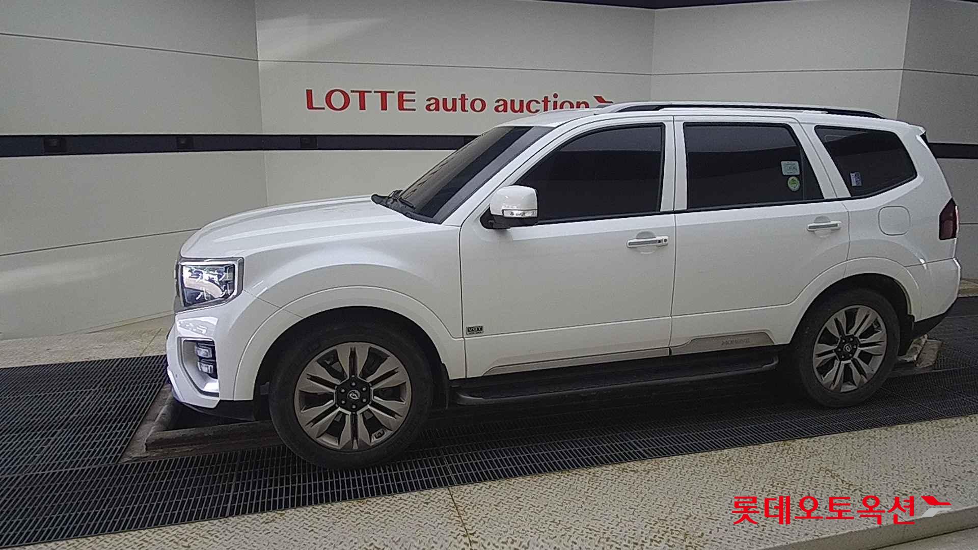 Kia Mohave id 2658012 из Кореи 12