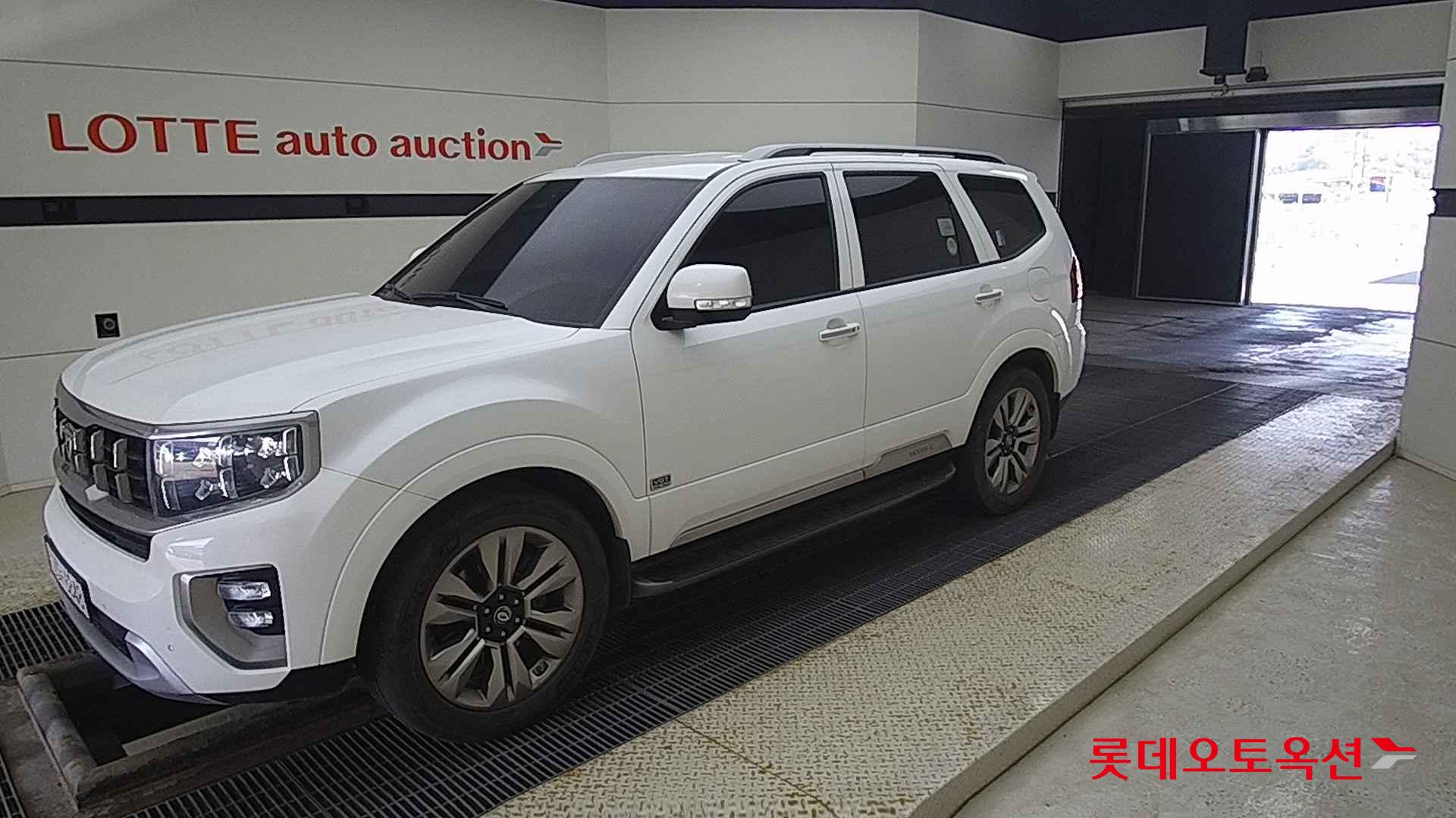 Kia Mohave id 2658012 из Кореи 13