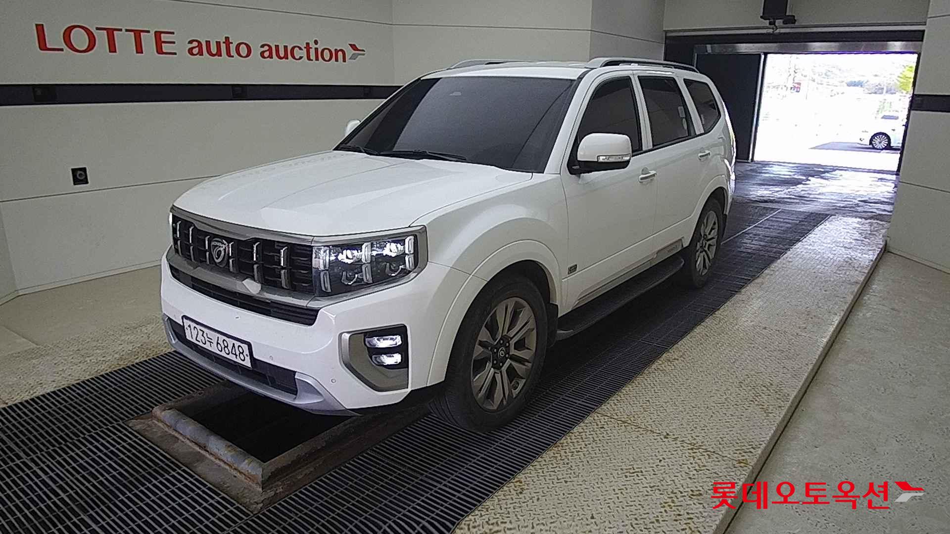 Kia Mohave id 2658012 из Кореи 14