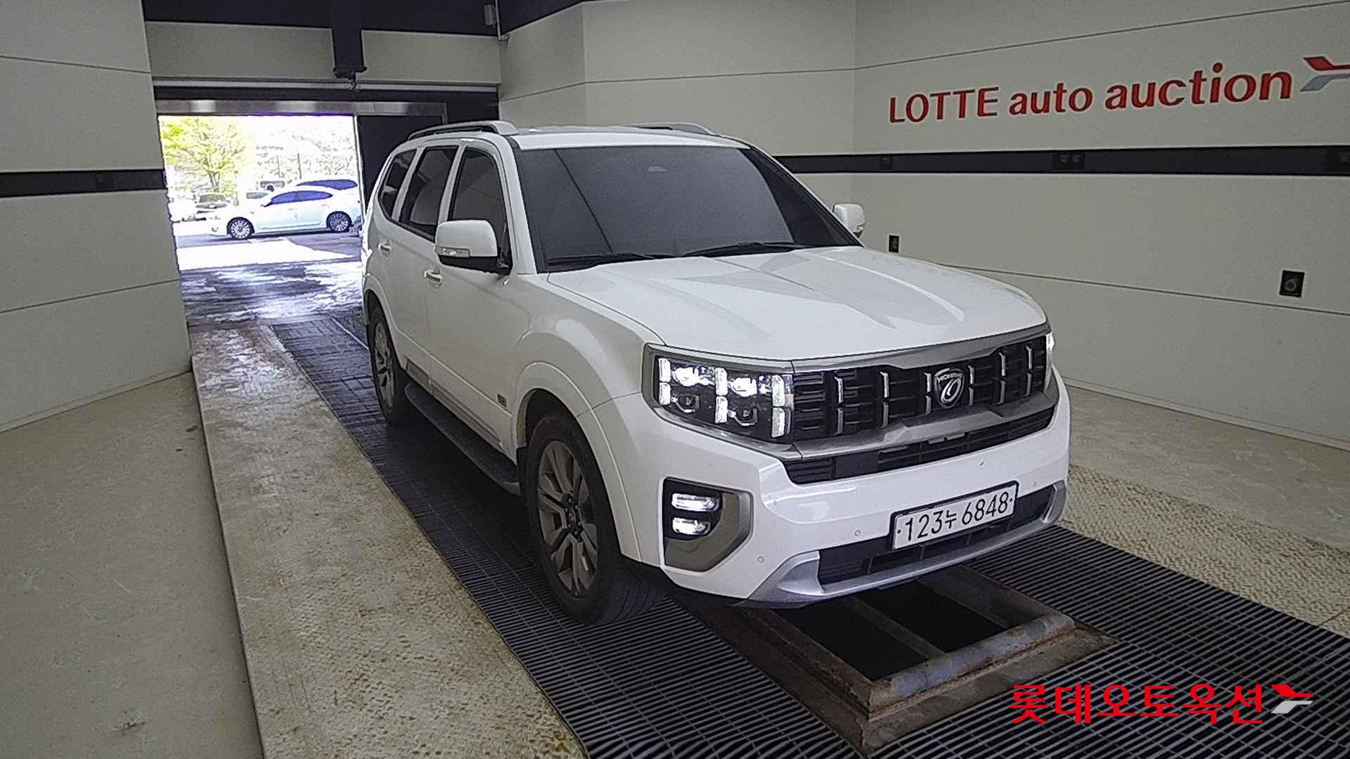 Kia Mohave id 2658012 из Кореи 15