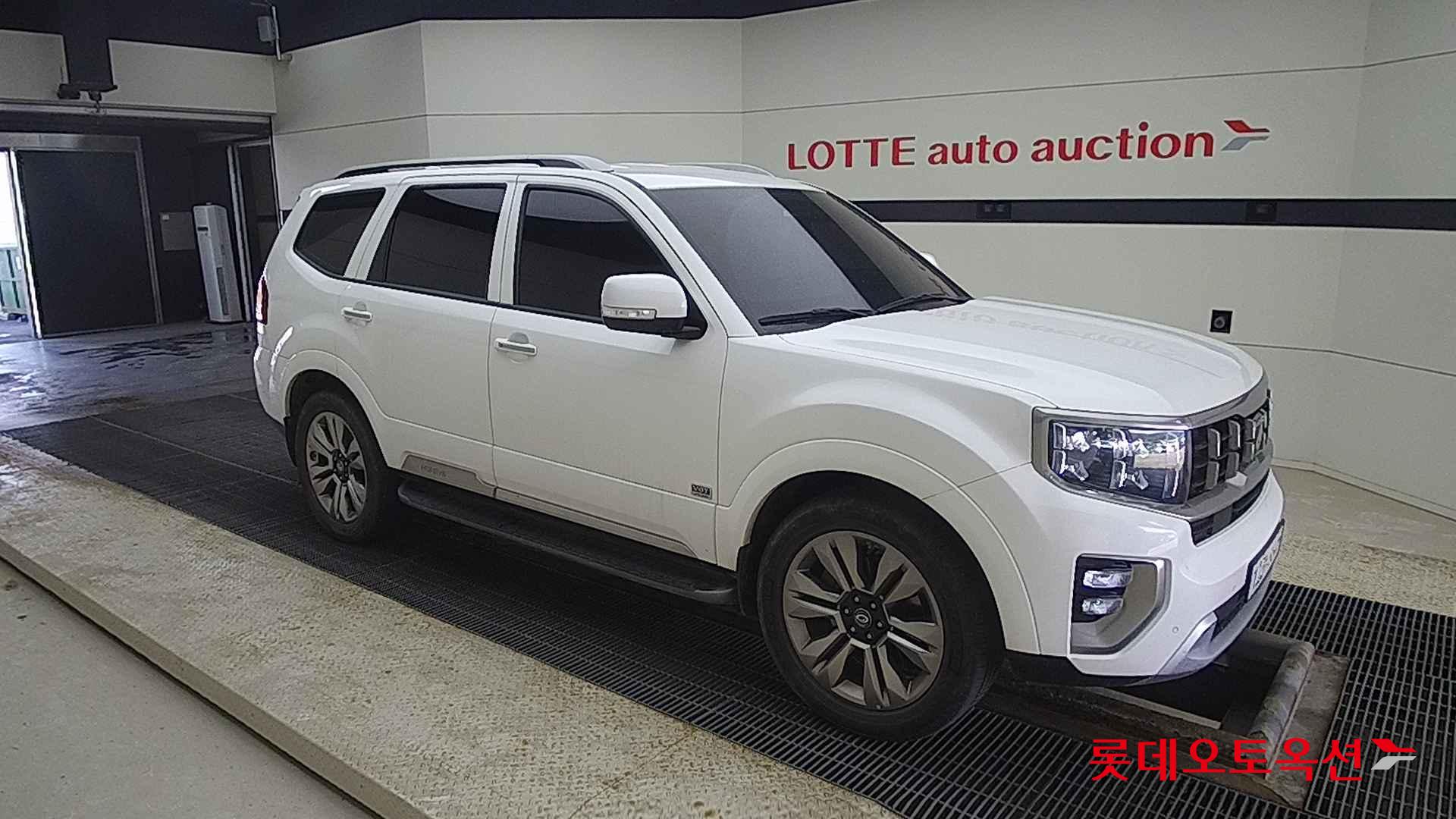 Kia Mohave id 2658012 из Кореи 16