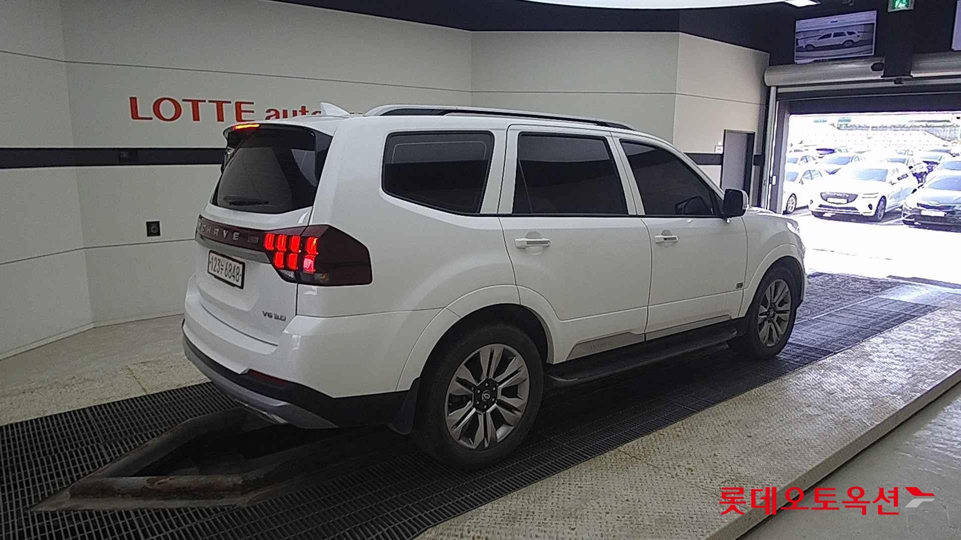 Kia Mohave id 2658012 из Кореи 19