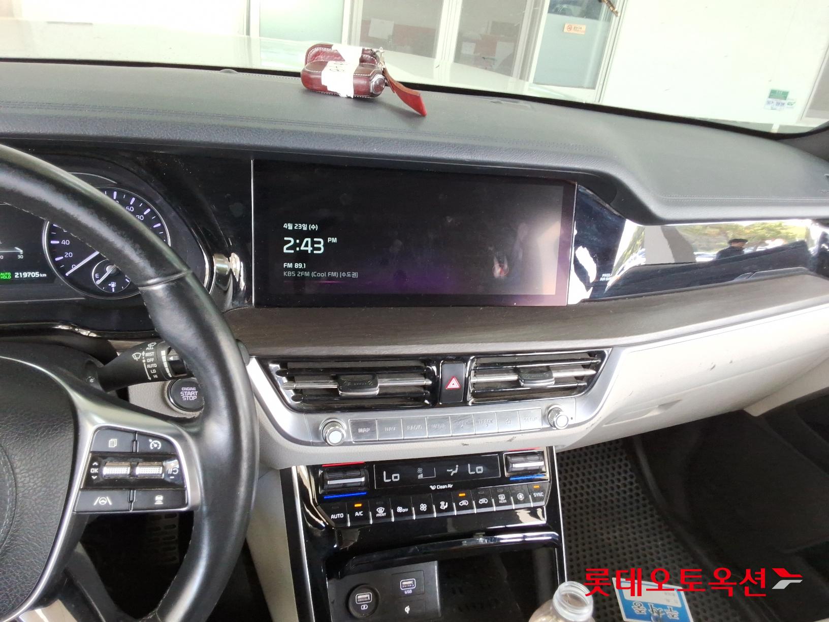 Kia Mohave id 2658012 из Кореи 31