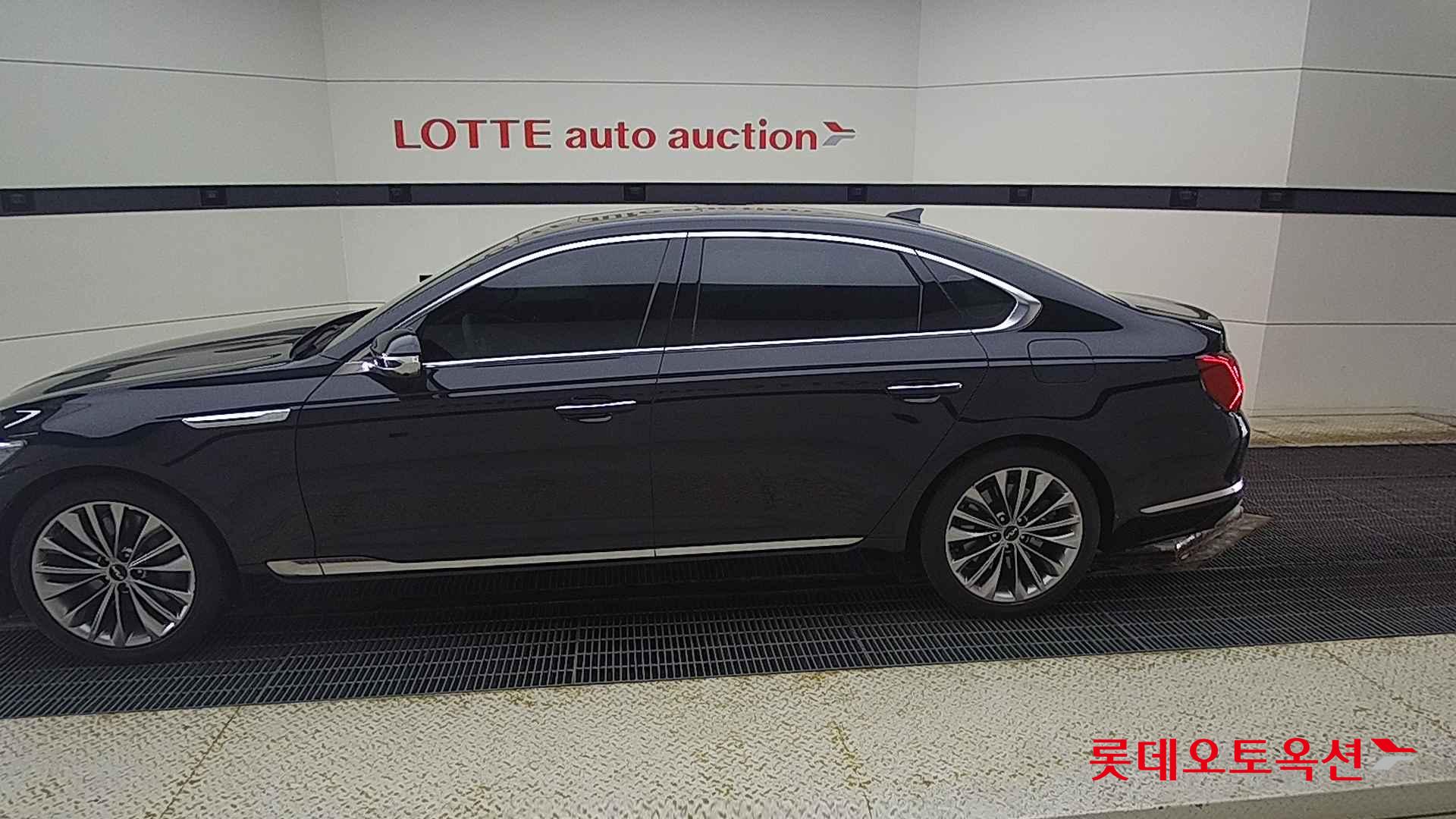 Kia K9 id 2658075 из Кореи 7