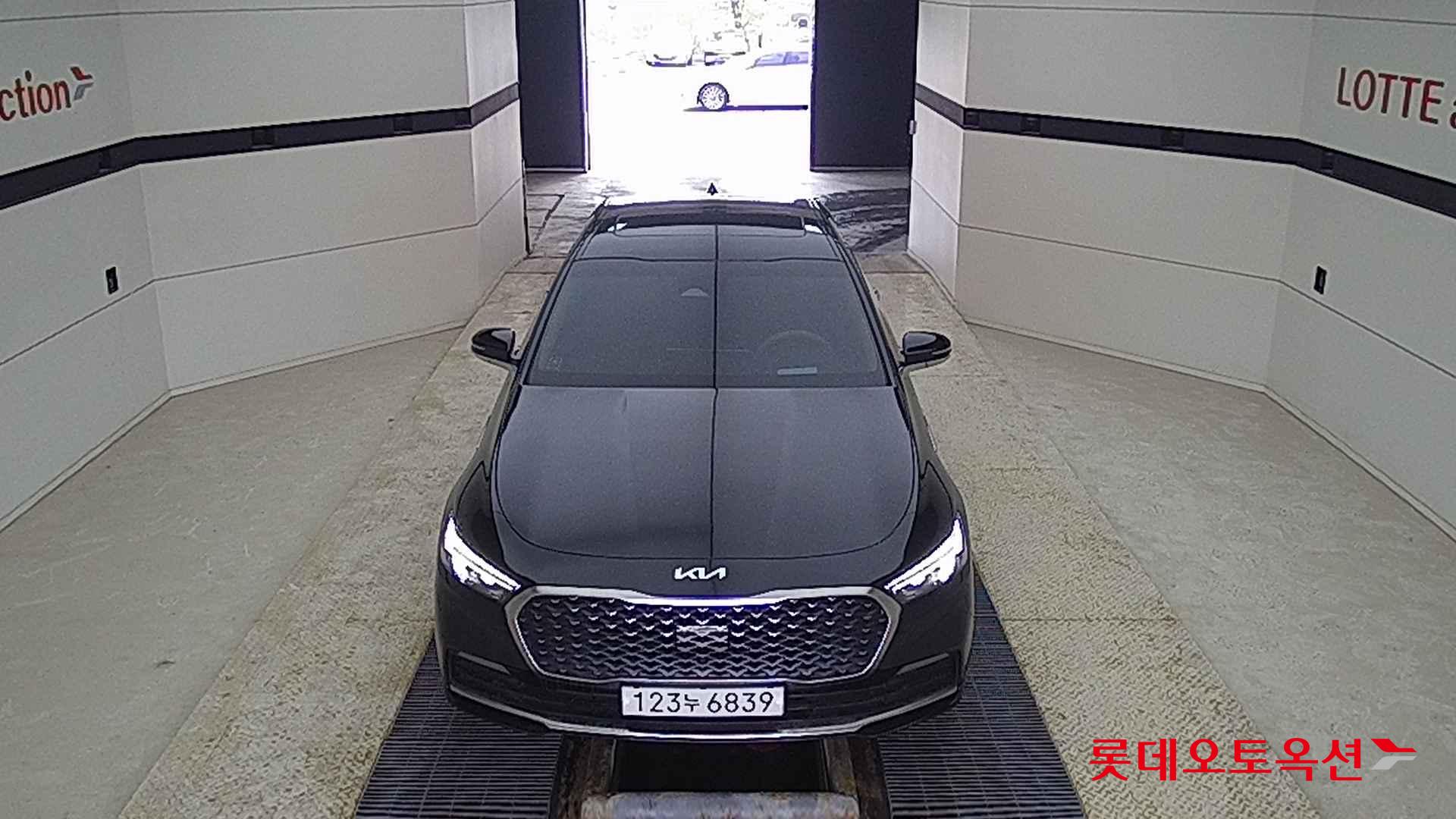 Kia K9 id 2658075 из Кореи 8