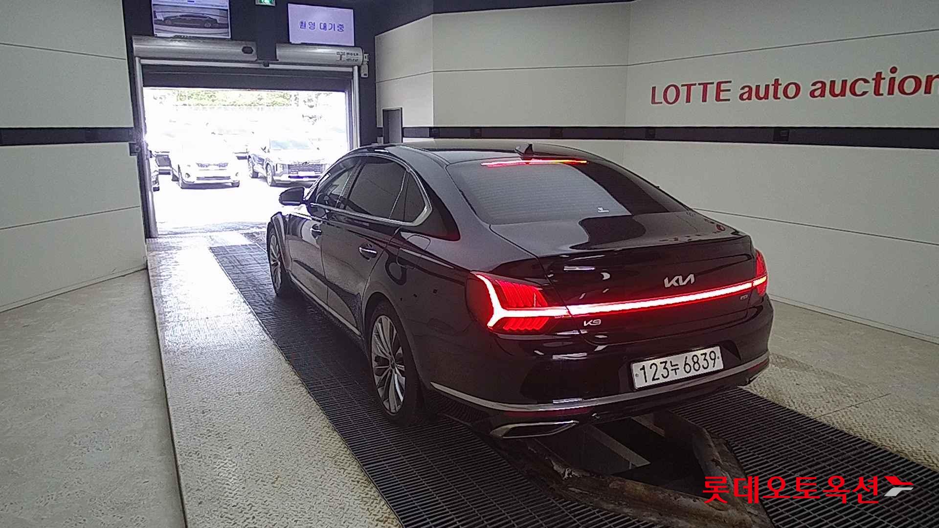 Kia K9 id 2658075 из Кореи 9