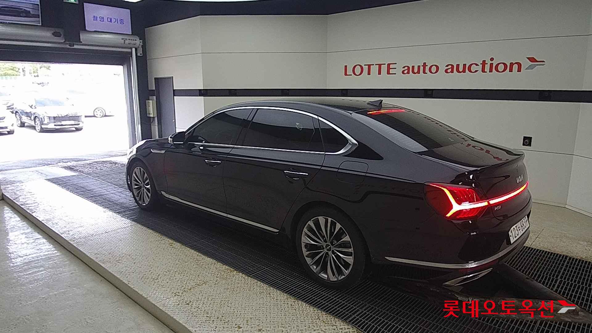 Kia K9 id 2658075 из Кореи 10