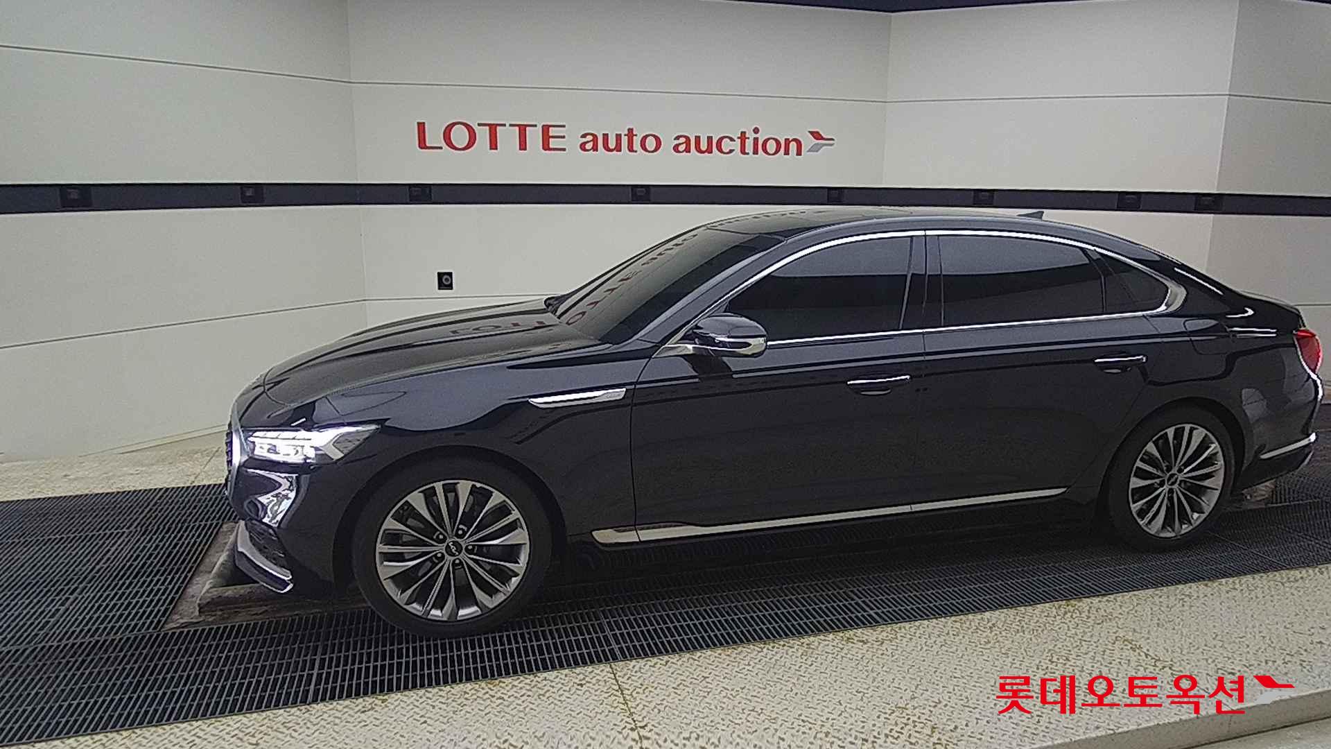 Kia K9 id 2658075 из Кореи 12