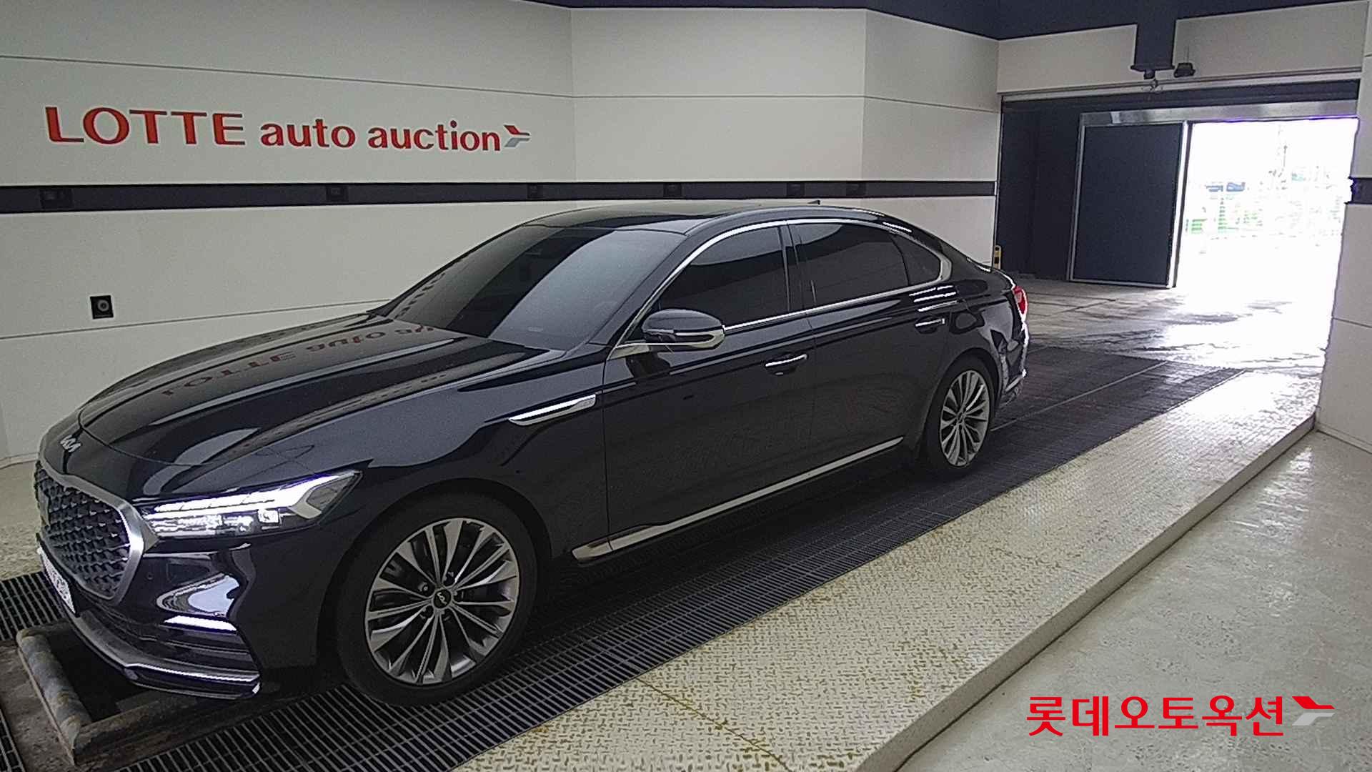 Kia K9 id 2658075 из Кореи 13