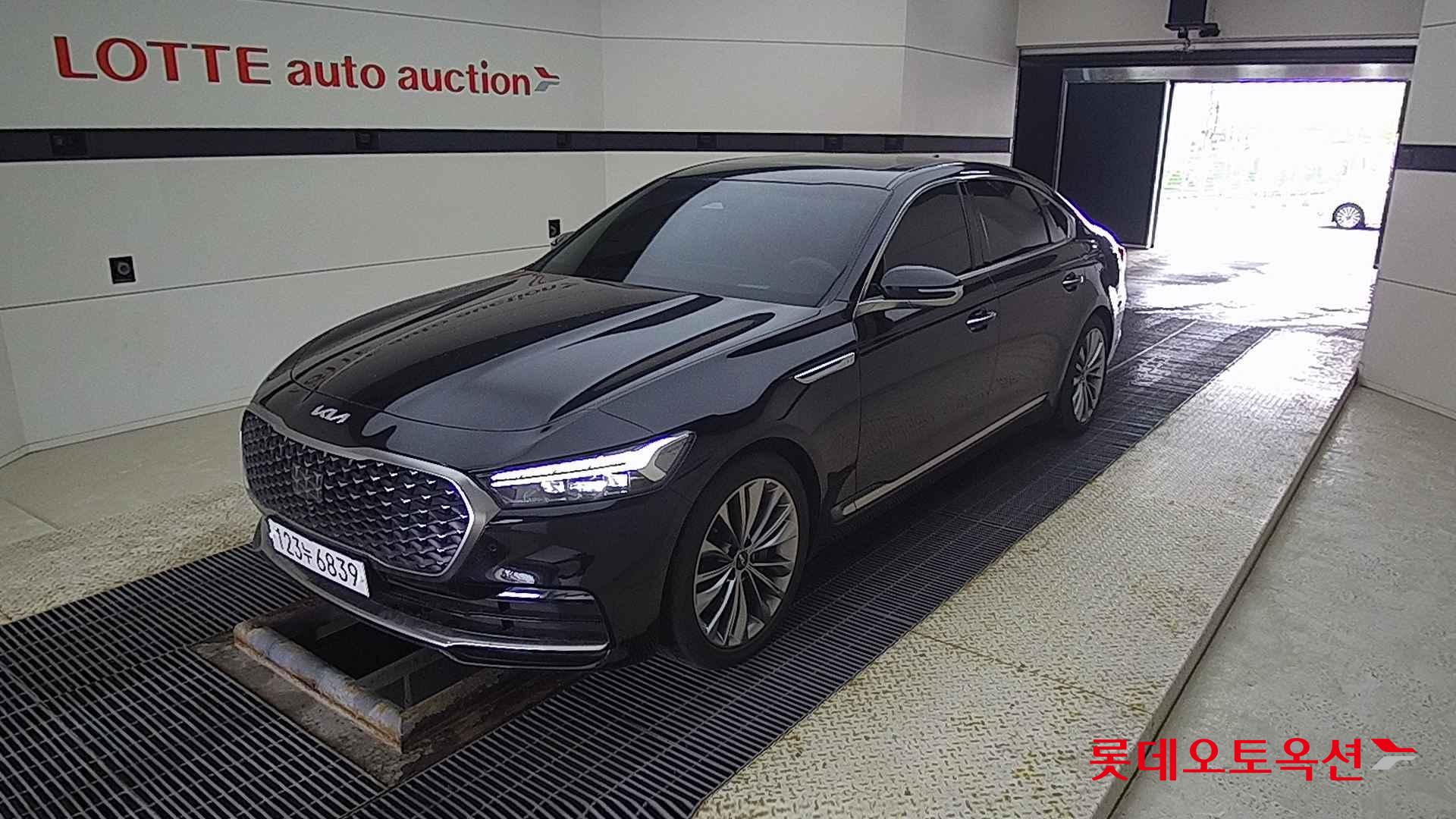 Kia K9 id 2658075 из Кореи 14