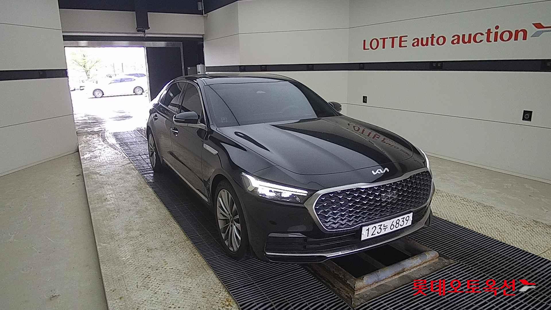 Kia K9 id 2658075 из Кореи 15