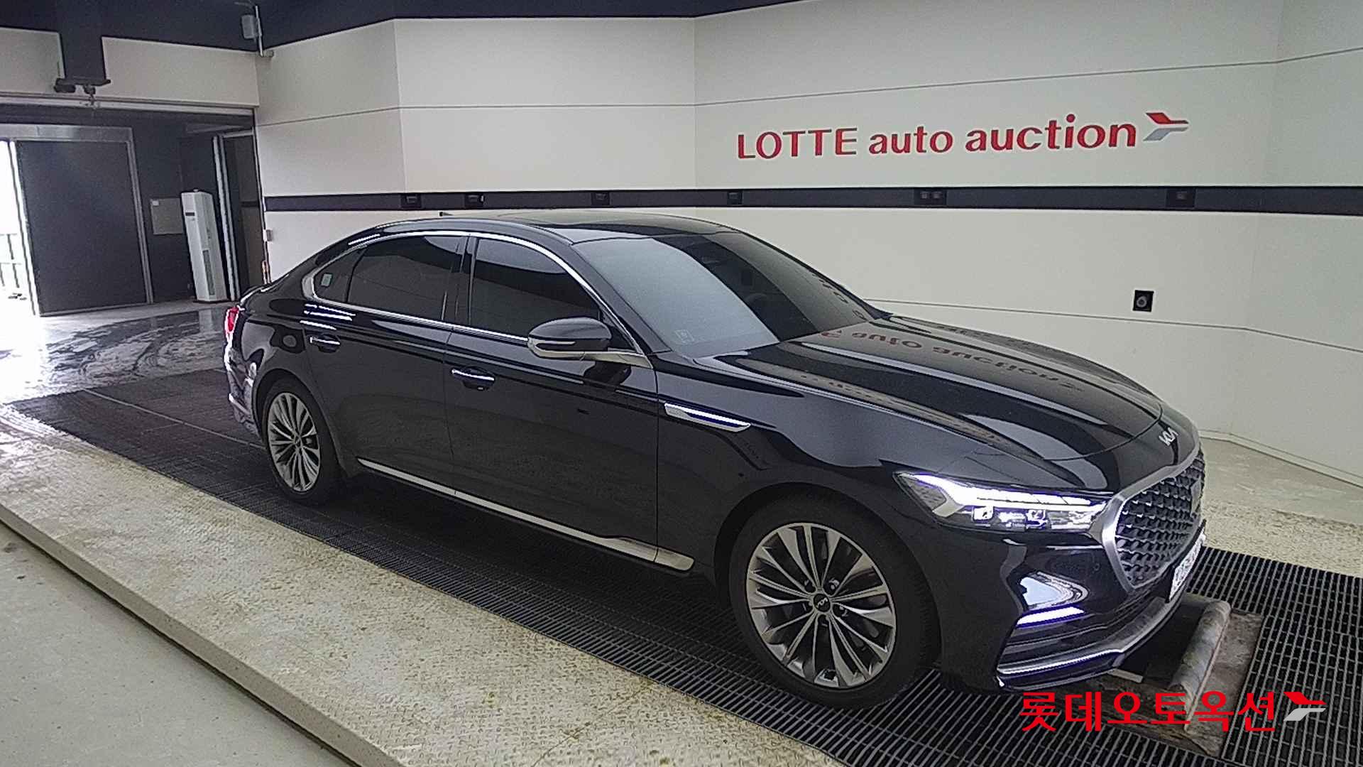 Kia K9 id 2658075 из Кореи 16