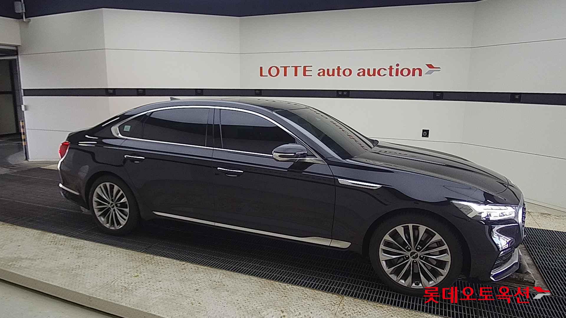 Kia K9 id 2658075 из Кореи 17