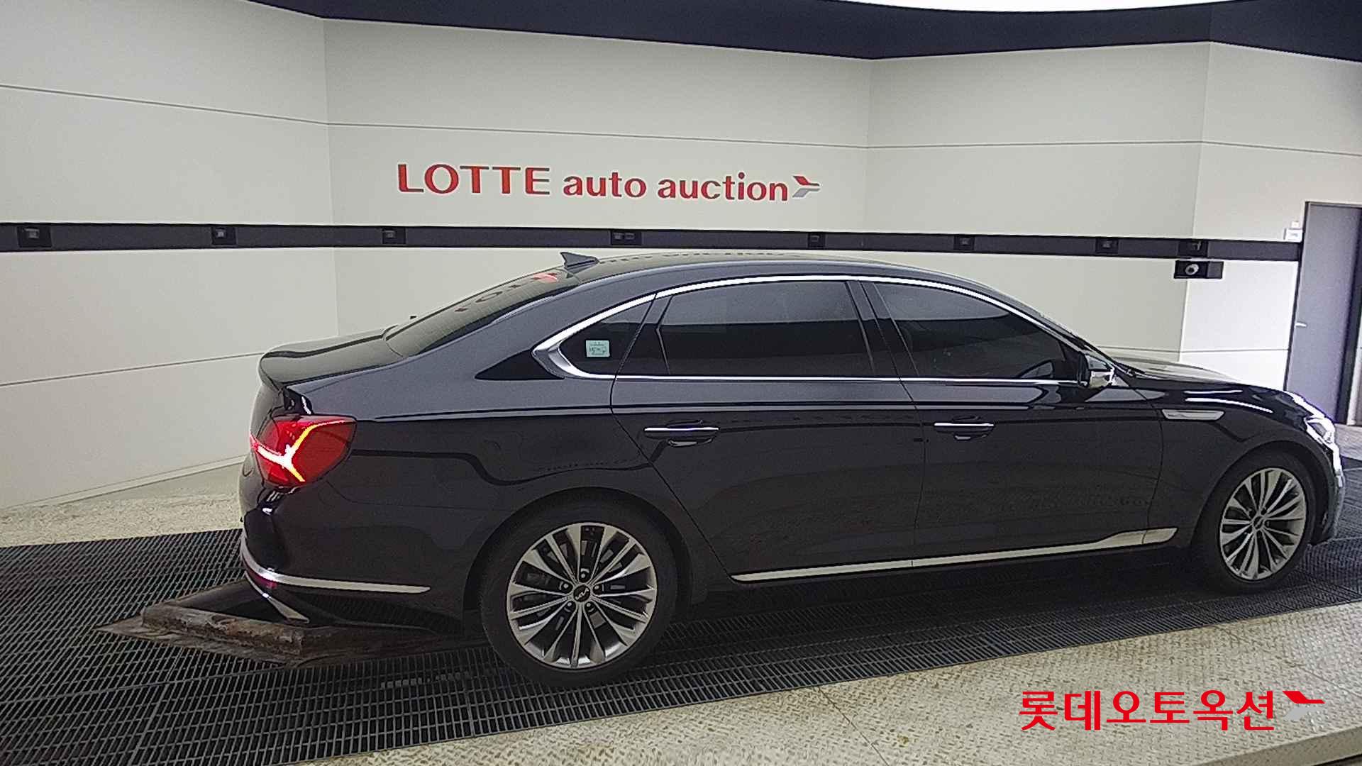 Kia K9 id 2658075 из Кореи 18