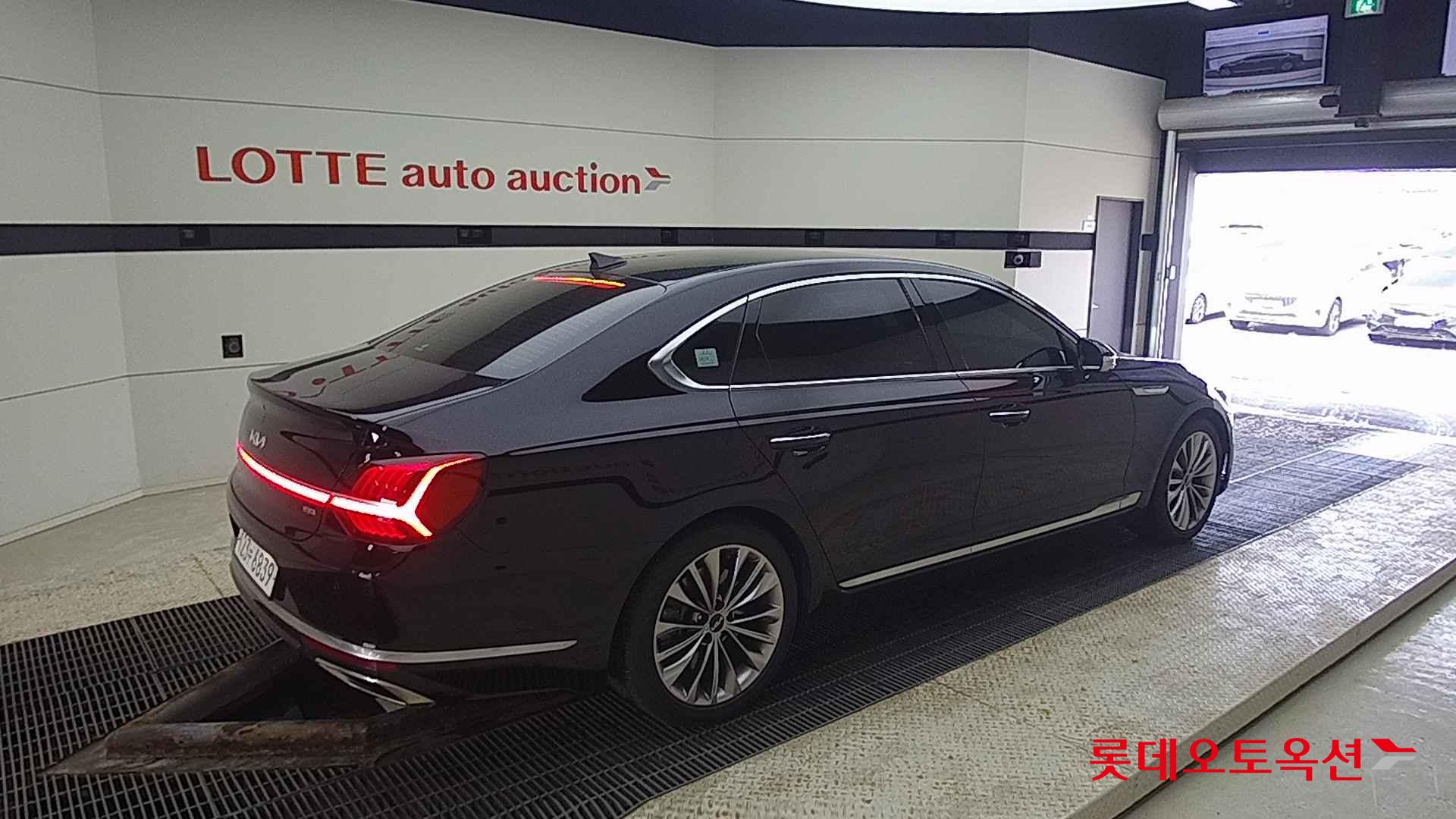 Kia K9 id 2658075 из Кореи 19