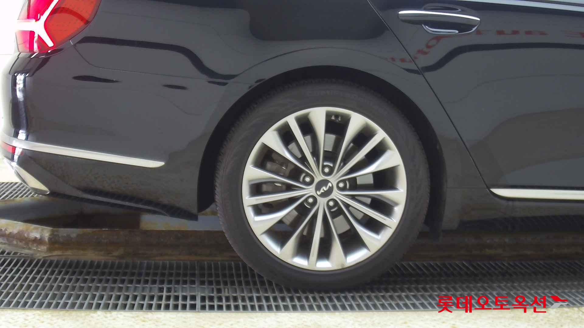 Kia K9 id 2658075 из Кореи 24